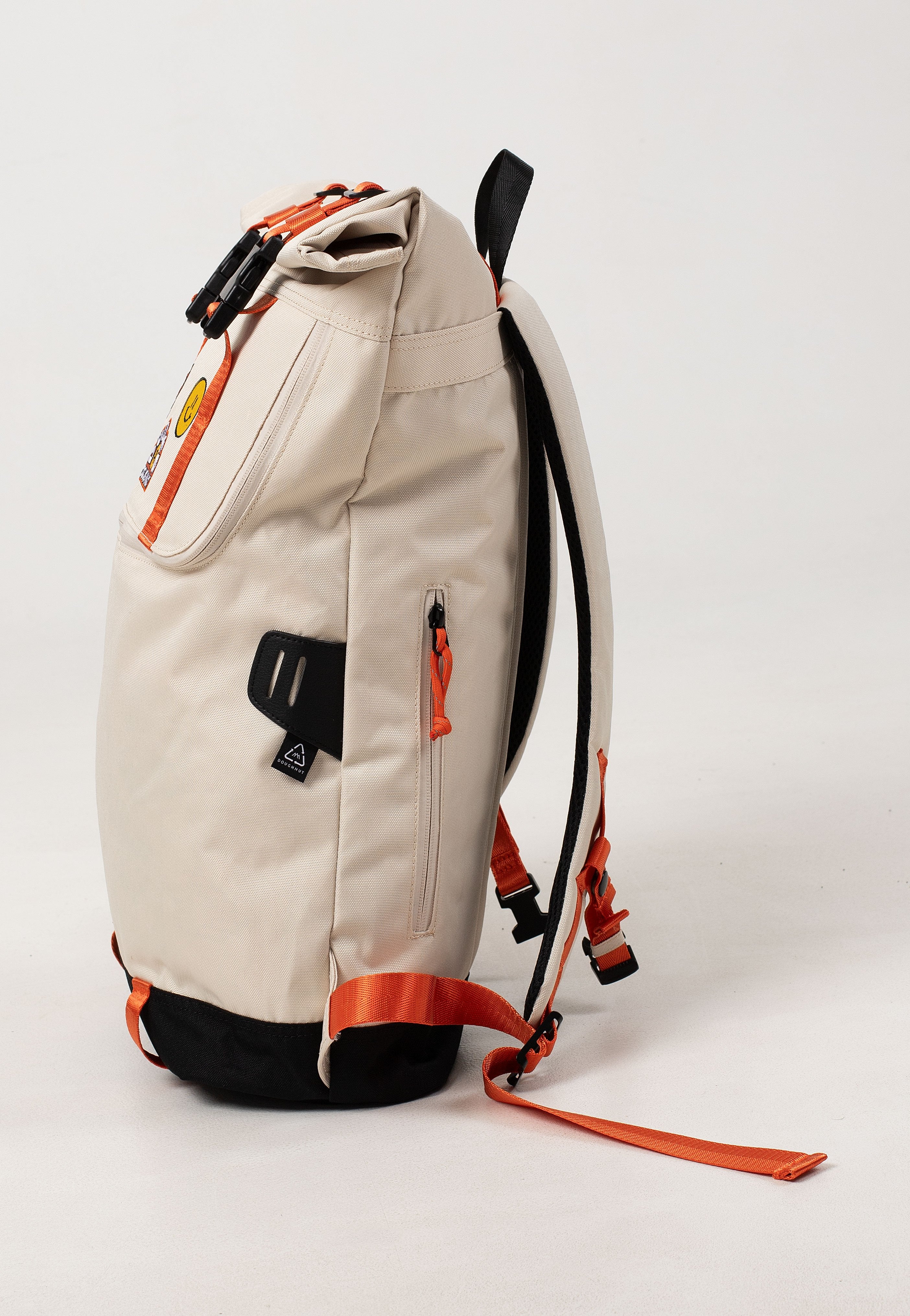 The Dudes - Christopher Cream Creme - Backpack | Neutral-Image