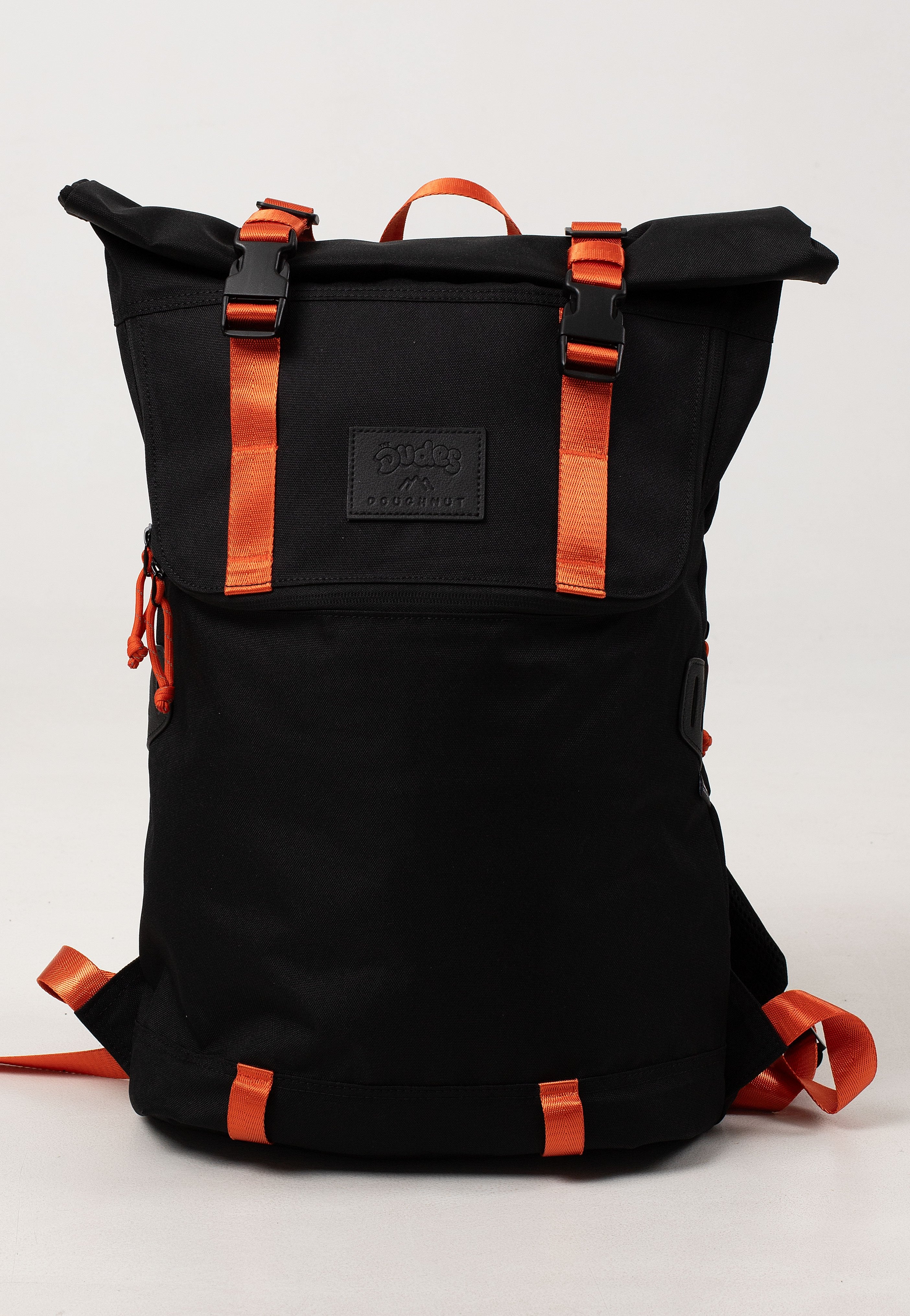 The Dudes - Christopher Dark Black - Backpack | Neutral-Image