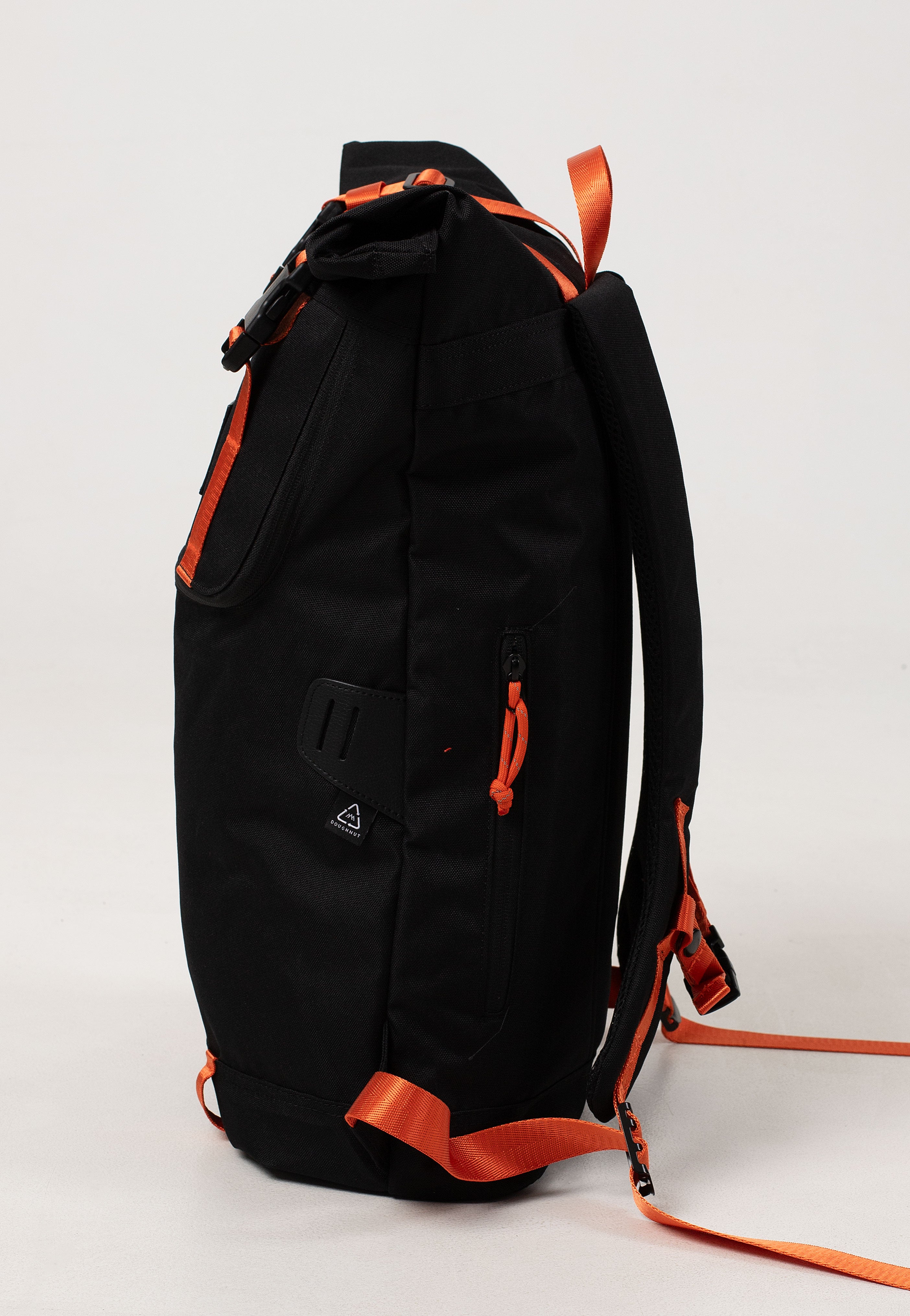 The Dudes - Christopher Dark Black - Backpack | Neutral-Image