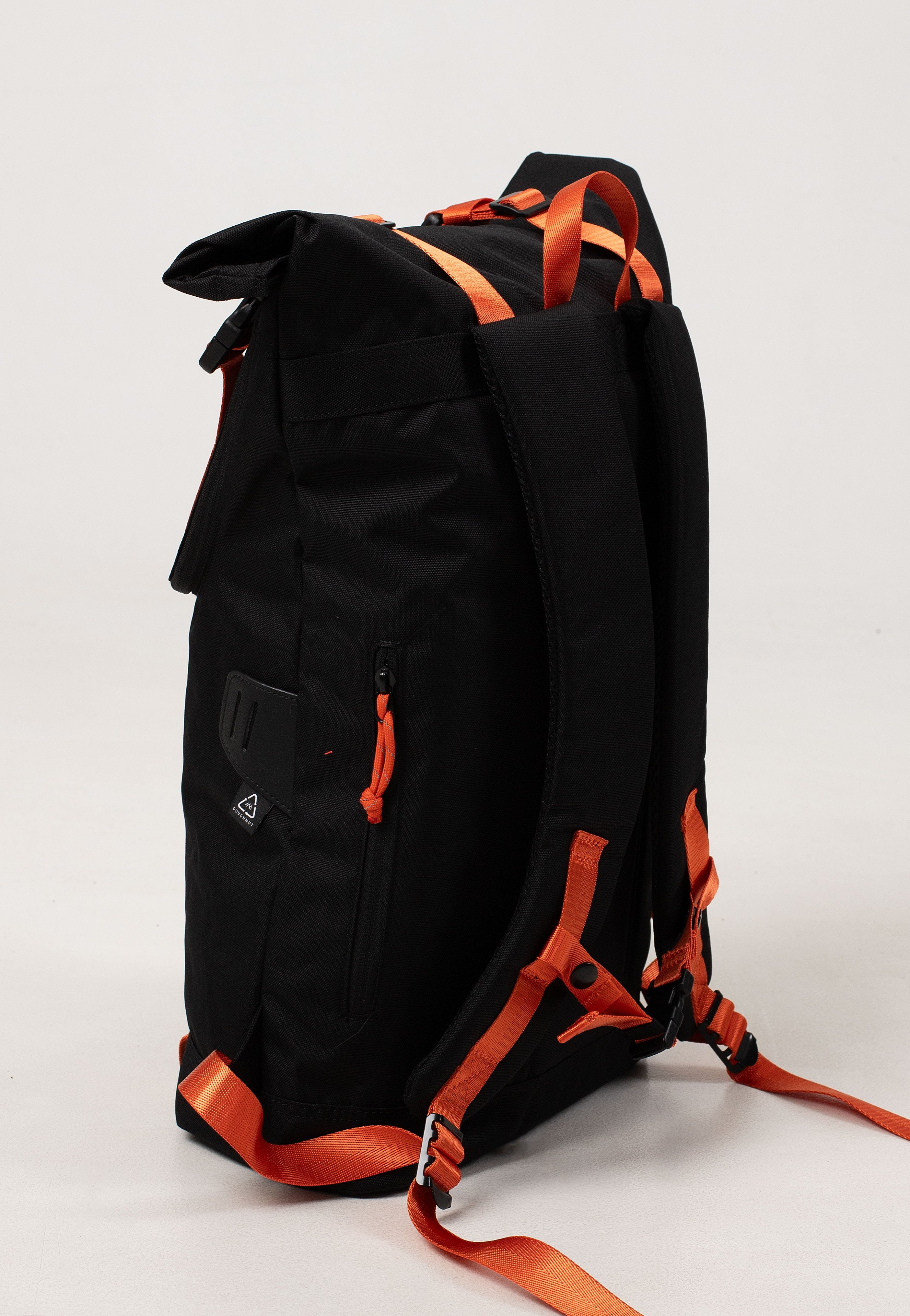 The Dudes - Christopher Dark Black - Backpack | Neutral-Image