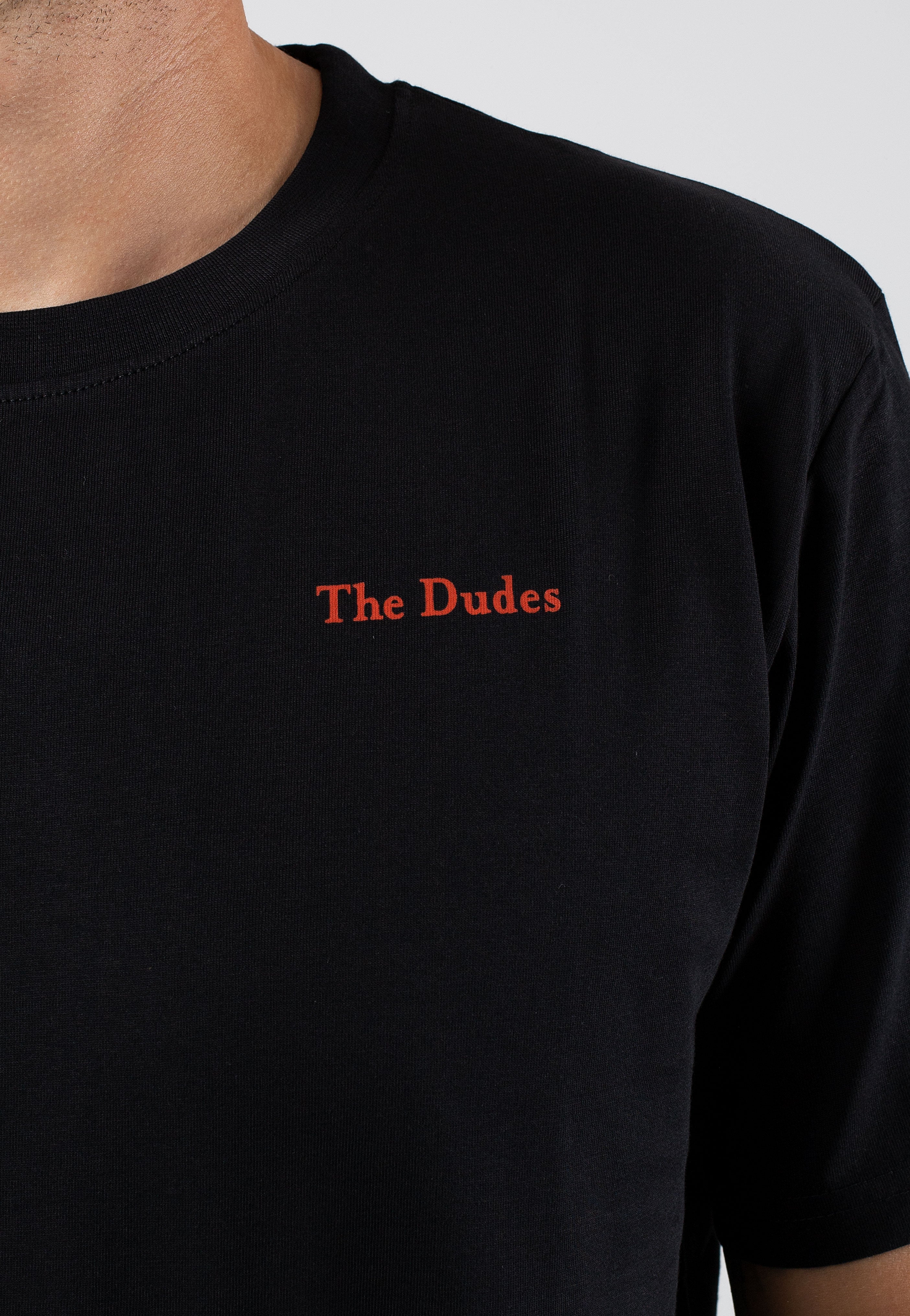 The Dudes - Dead Hand Black - T-Shirt | Men-Image