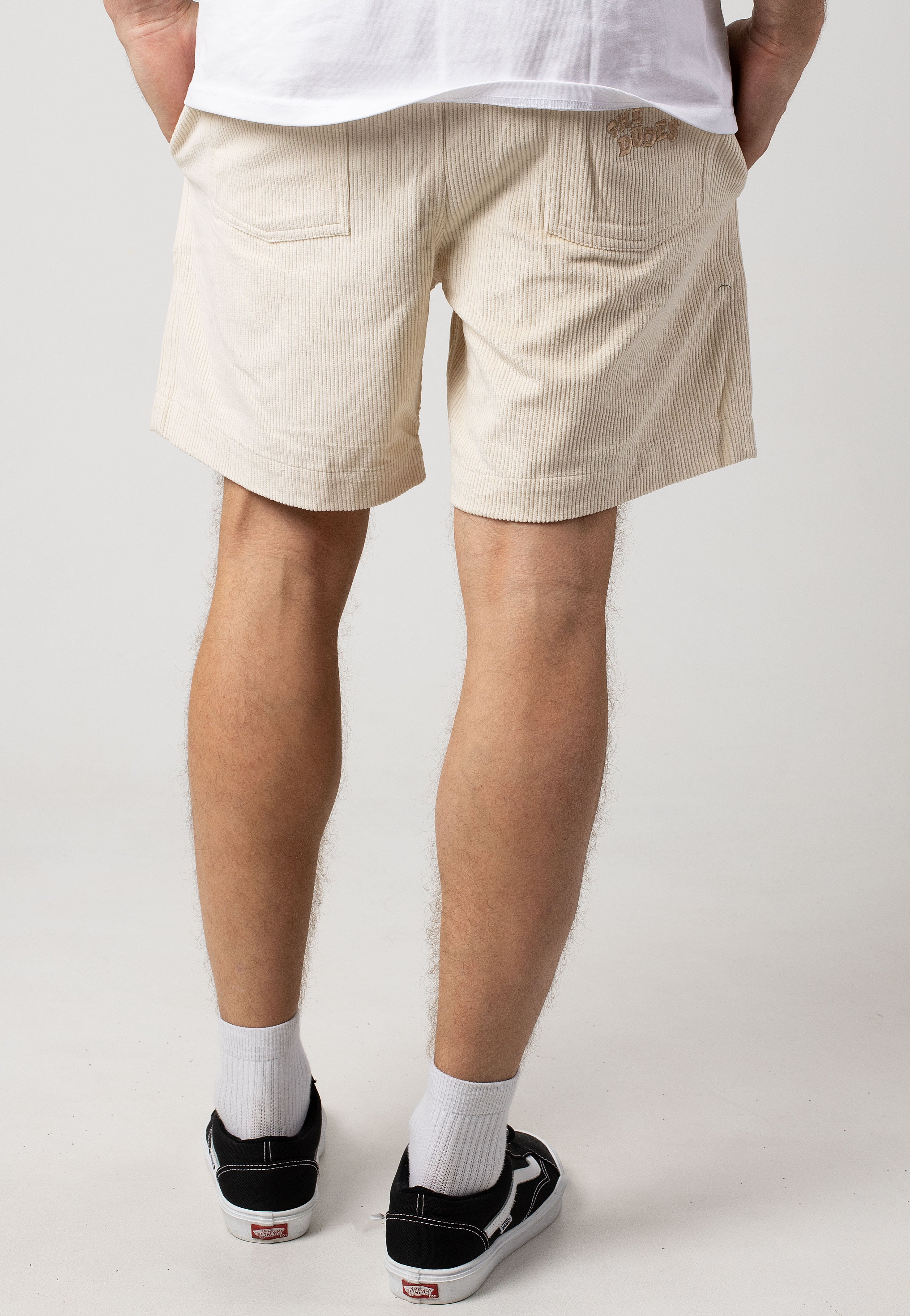 The Dudes - Wasted Dudes Creme - Shorts | Men-Image