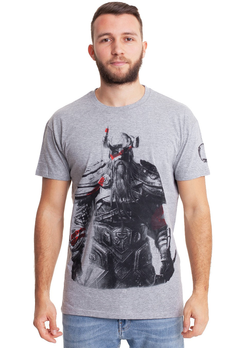 The Elder Scrolls - Nord - T-Shirt | Men-Image