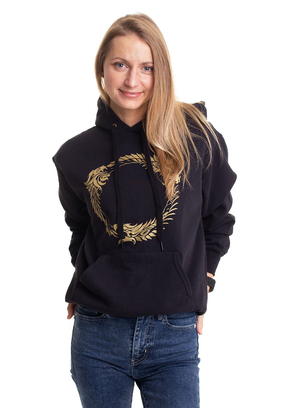 The Elder Scrolls - Ouroboros - Hoodie | Women-Image