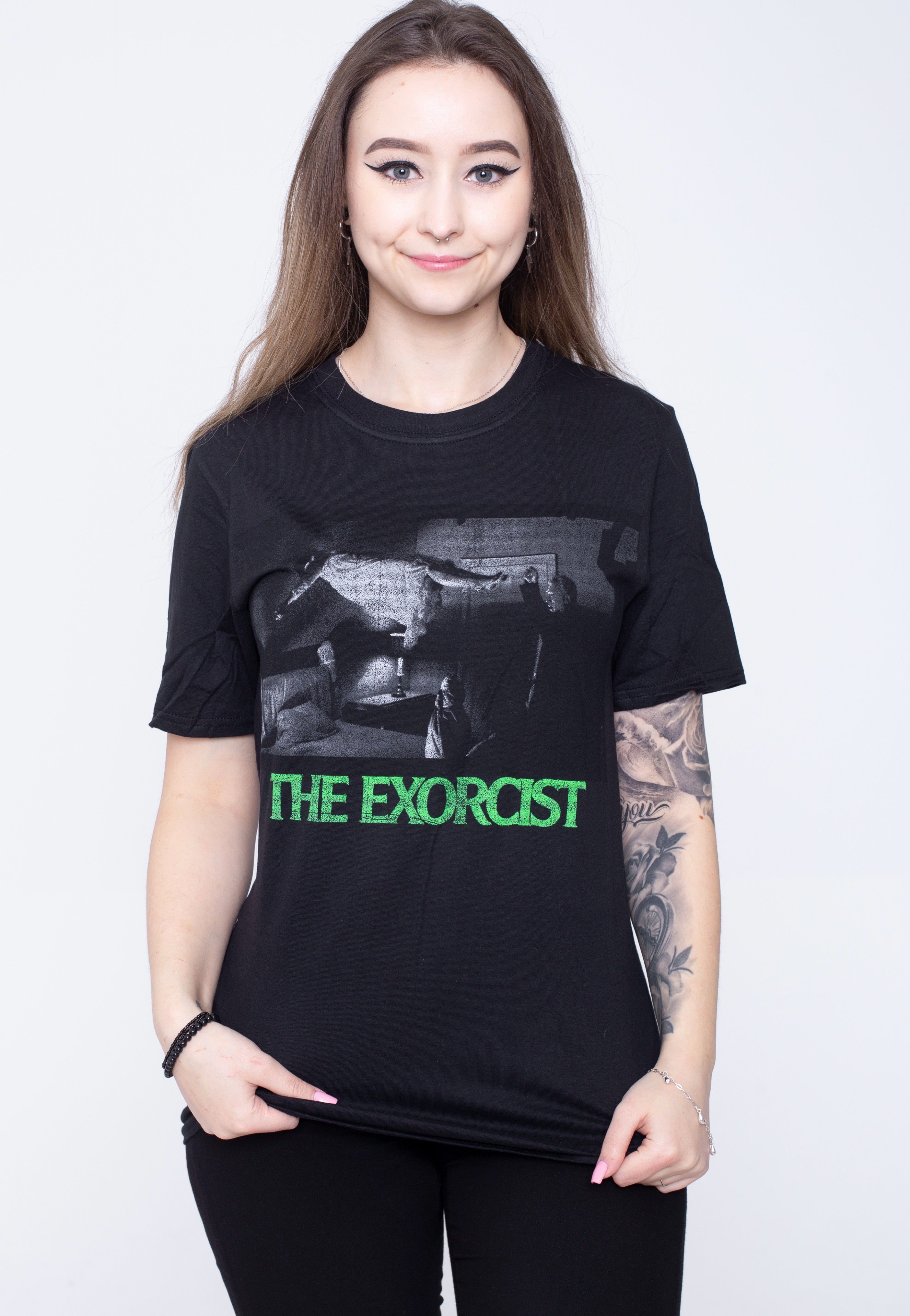 The Exorcist - Exorcism - T-Shirt | Women-Image