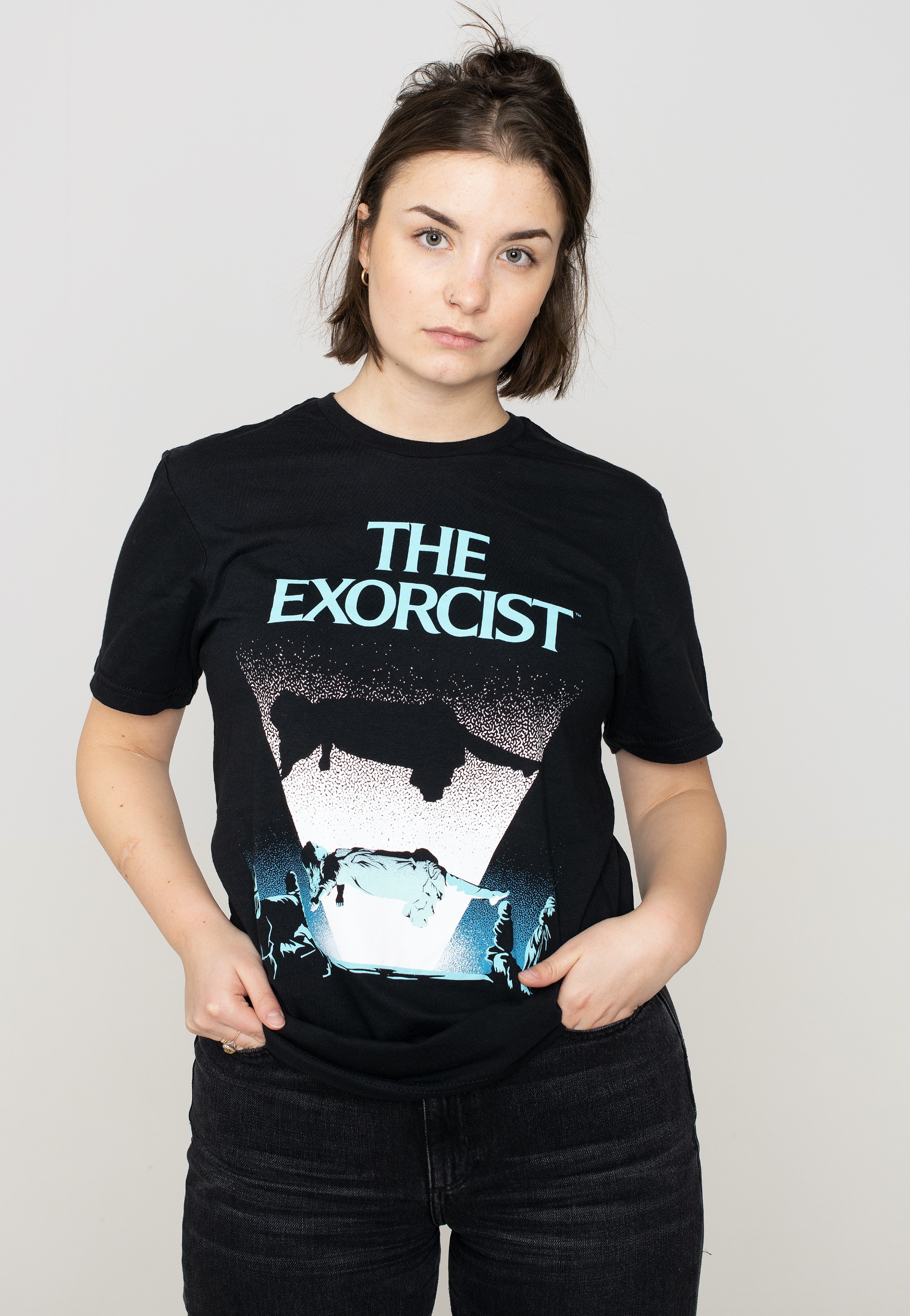 The Exorcist - Levitating - T-Shirt | Women-Image
