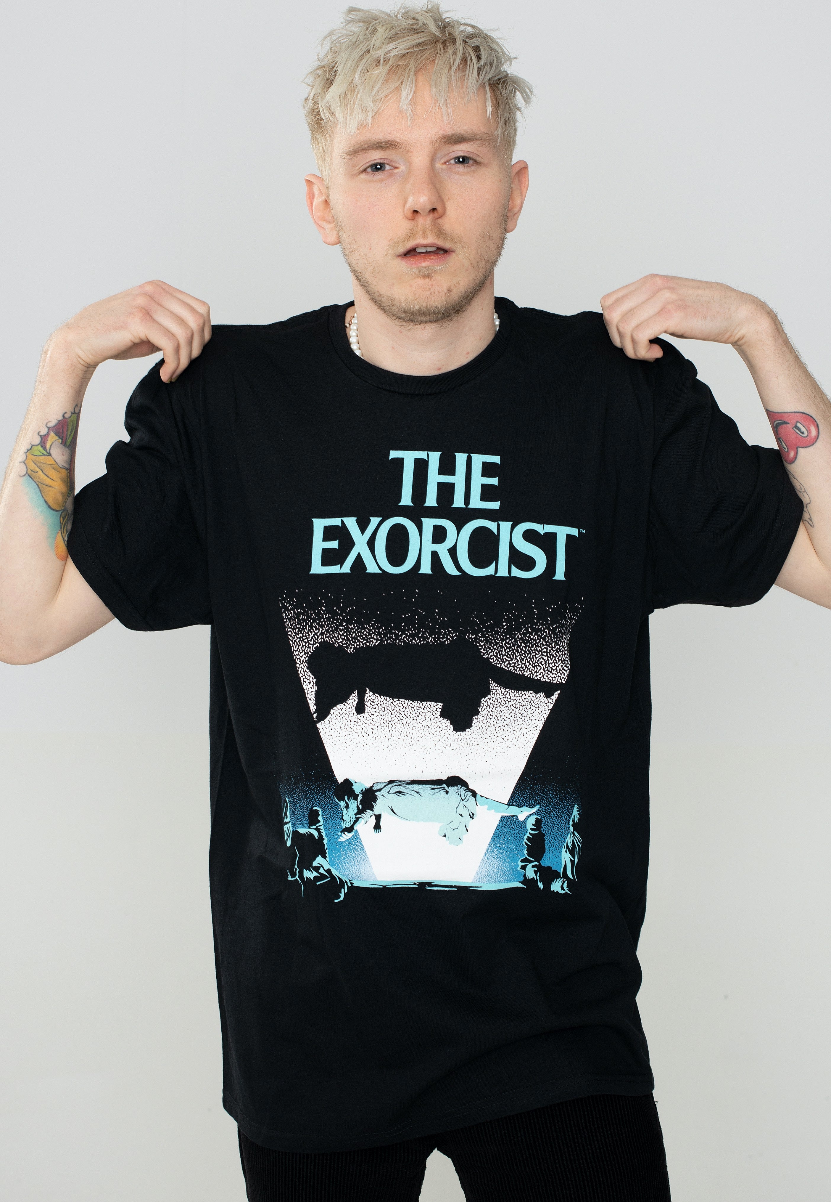 The Exorcist - Levitating - T-Shirt | Men-Image