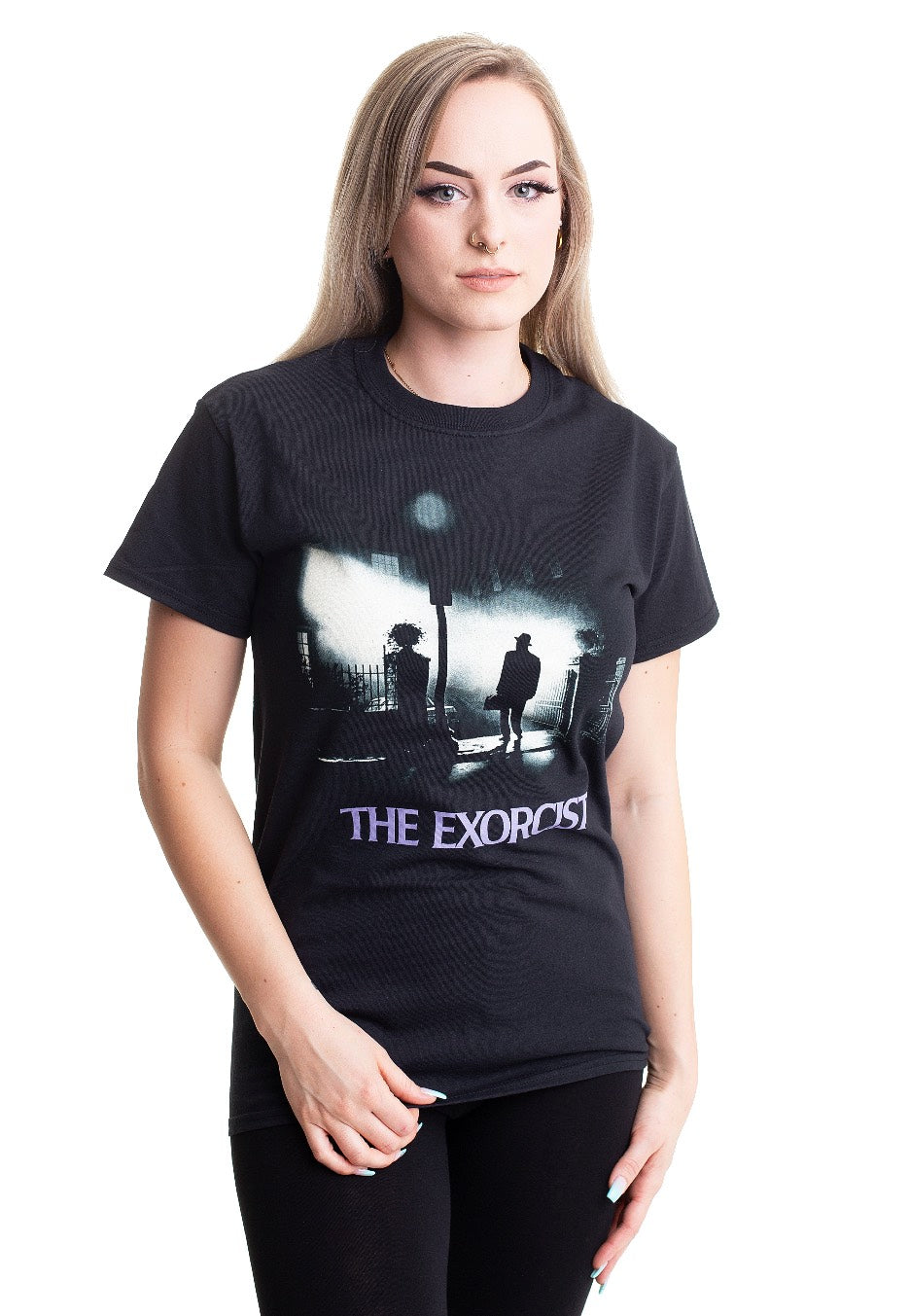 The Exorcist - Poster - T-Shirt | Women-Image