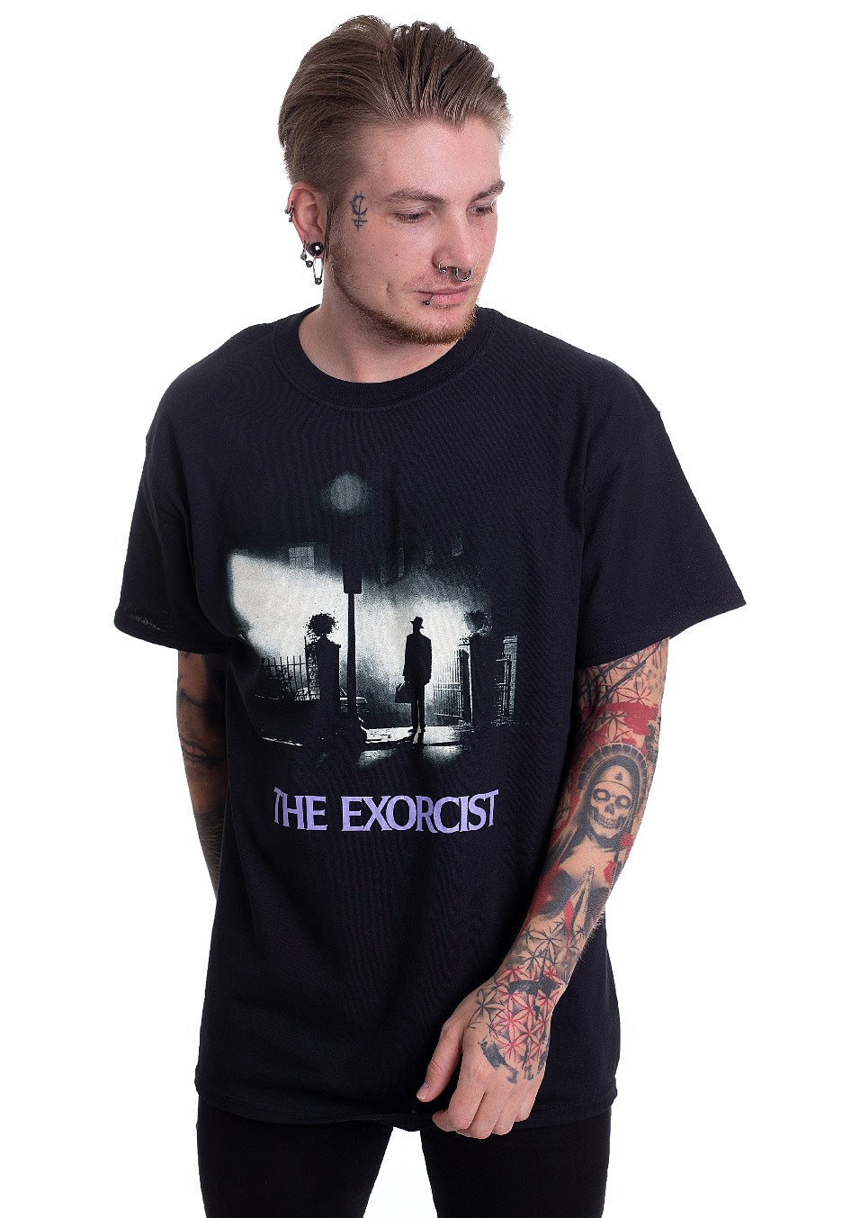 The Exorcist - Poster - T-Shirt | Men-Image