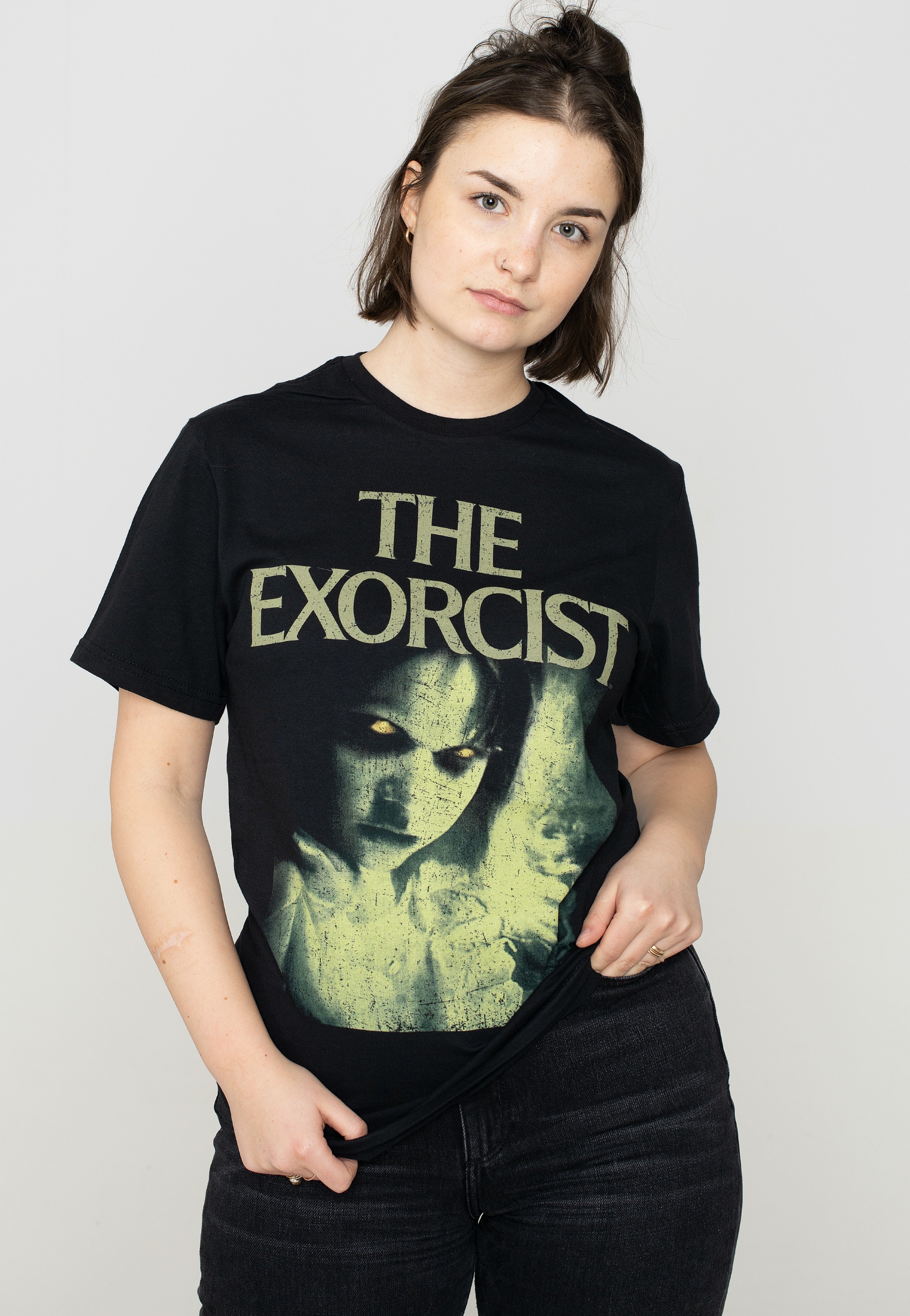 The Exorcist - Regan Possession - T-Shirt | Women-Image