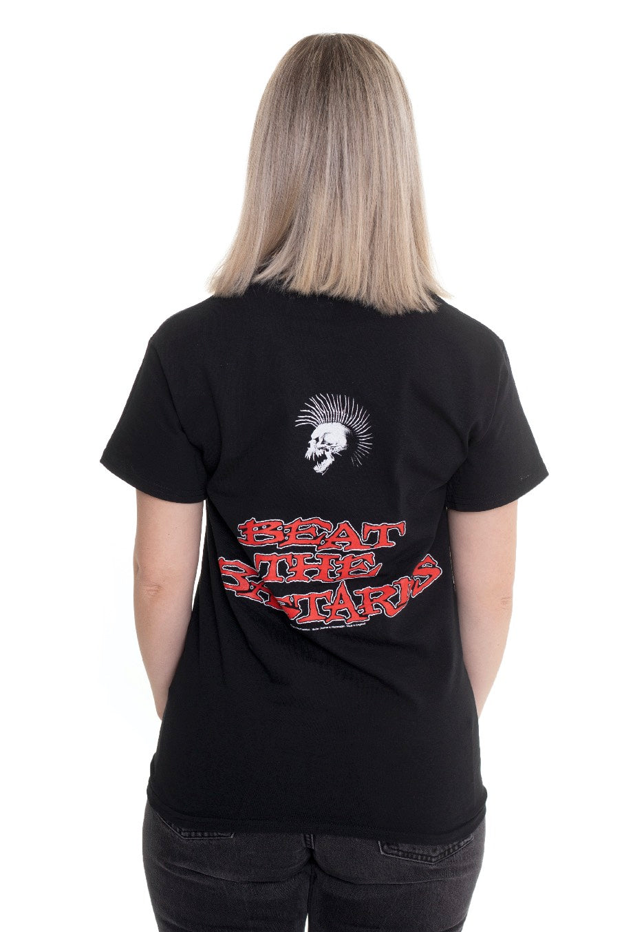 The Exploited - Beat The Bastards - T-Shirt | Women-Image