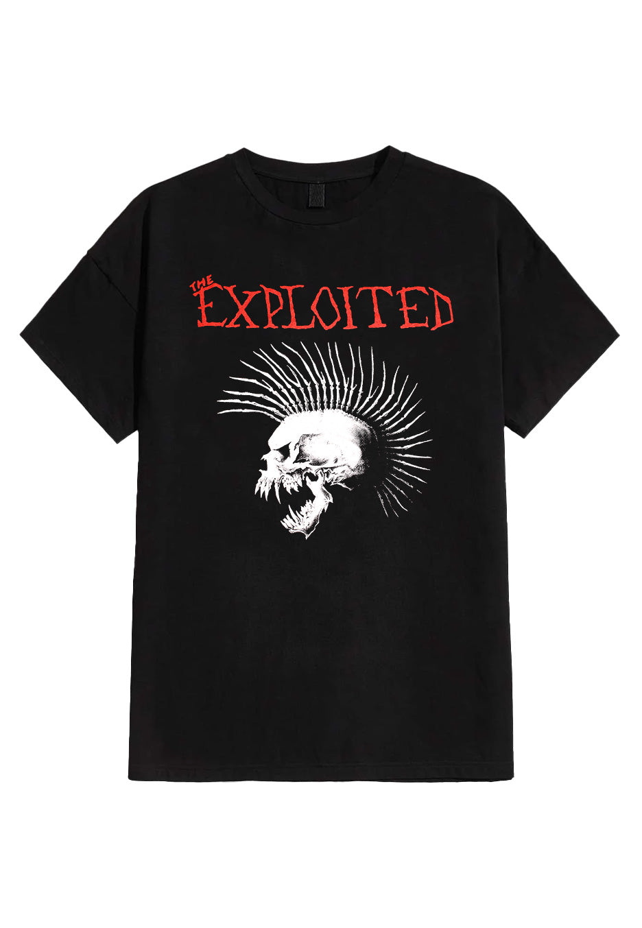 The Exploited - Beat The Bastards - T-Shirt | Neutral-Image