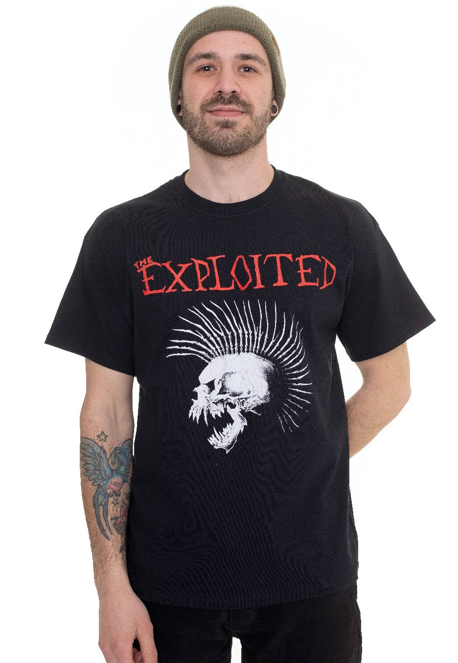 The Exploited - Beat The Bastards - T-Shirt | Men-Image