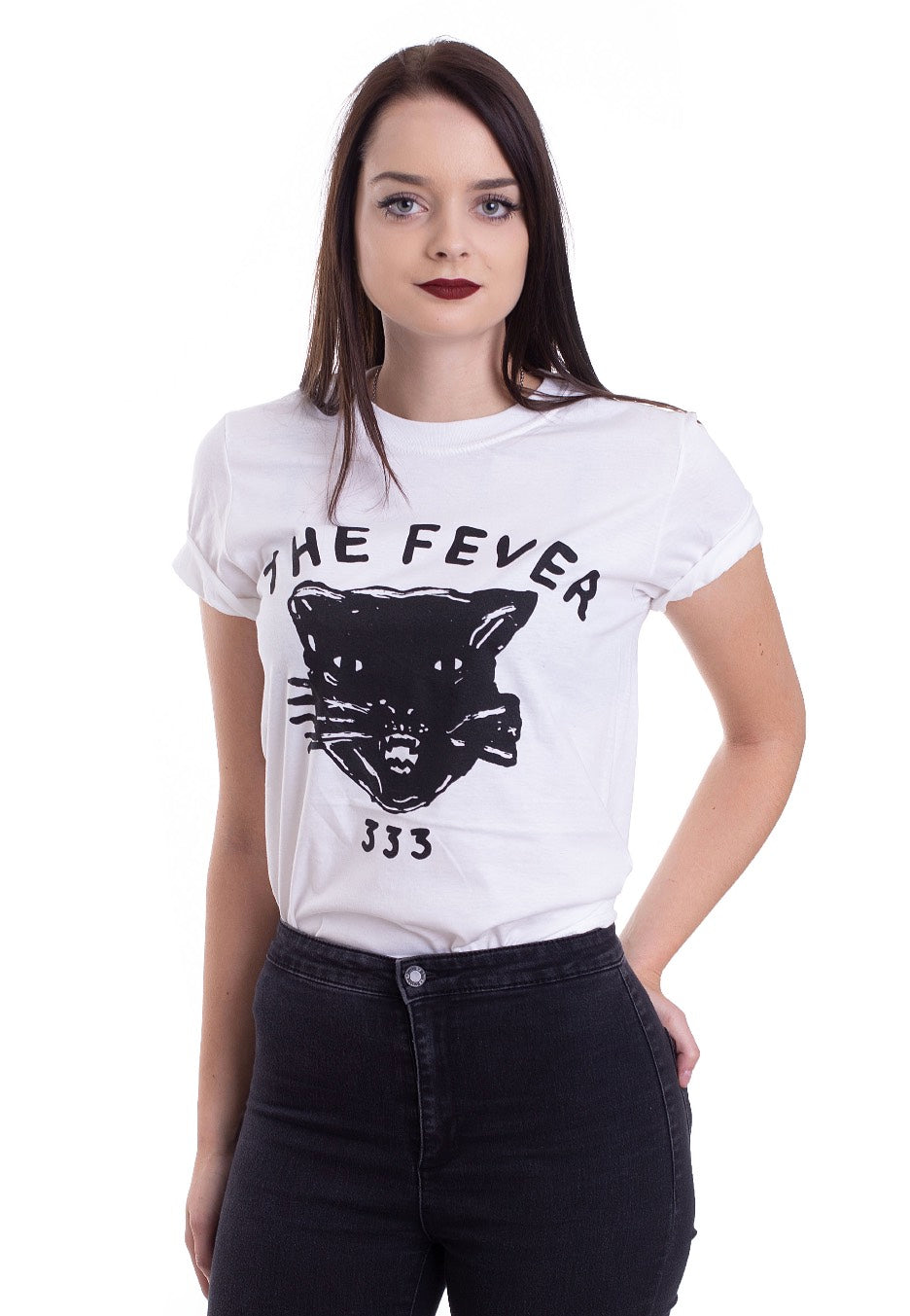 the fever 333 t トップ シャツ