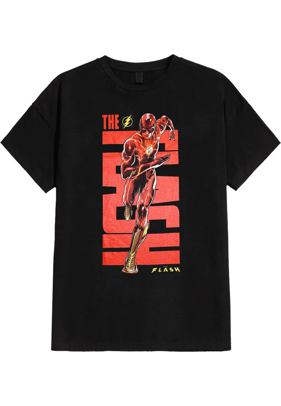 The Flash - The Flash Dash - T-Shirt | Neutral-Image