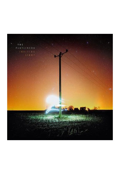 The Flatliners - Inviting Light - CD | Neutral-Image