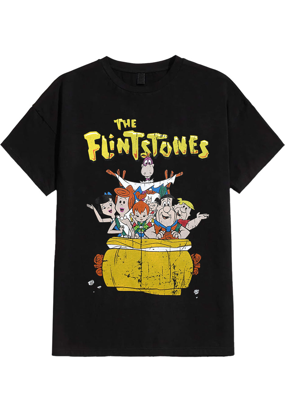 The Flintstones - The Flintstones - T-Shirt | Neutral-Image