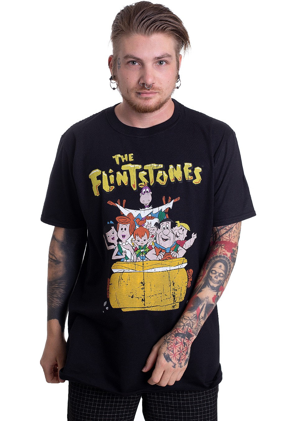 The Flintstones - The Flintstones - T-Shirt | Men-Image