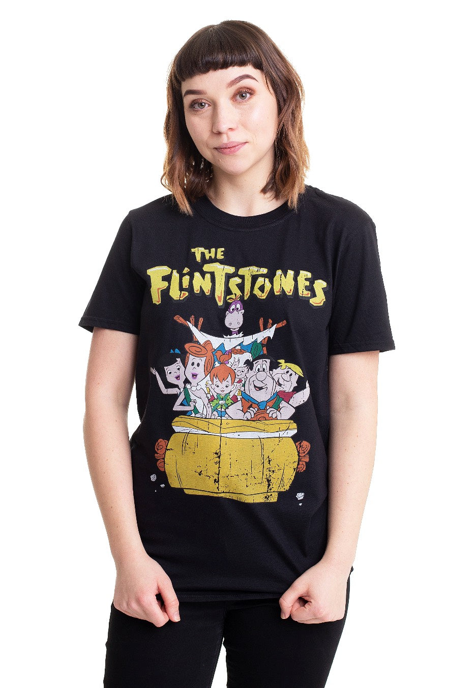 The Flintstones - The Flintstones - T-Shirt | Women-Image