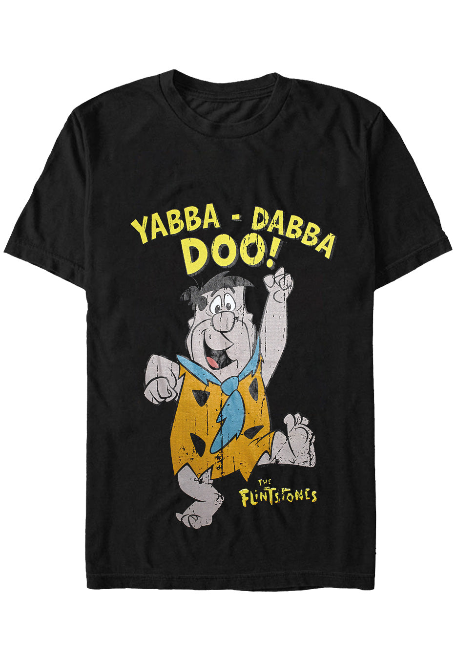 The Flintstones - Yabba Dabba Doo - T-Shirt | Neutral-Image