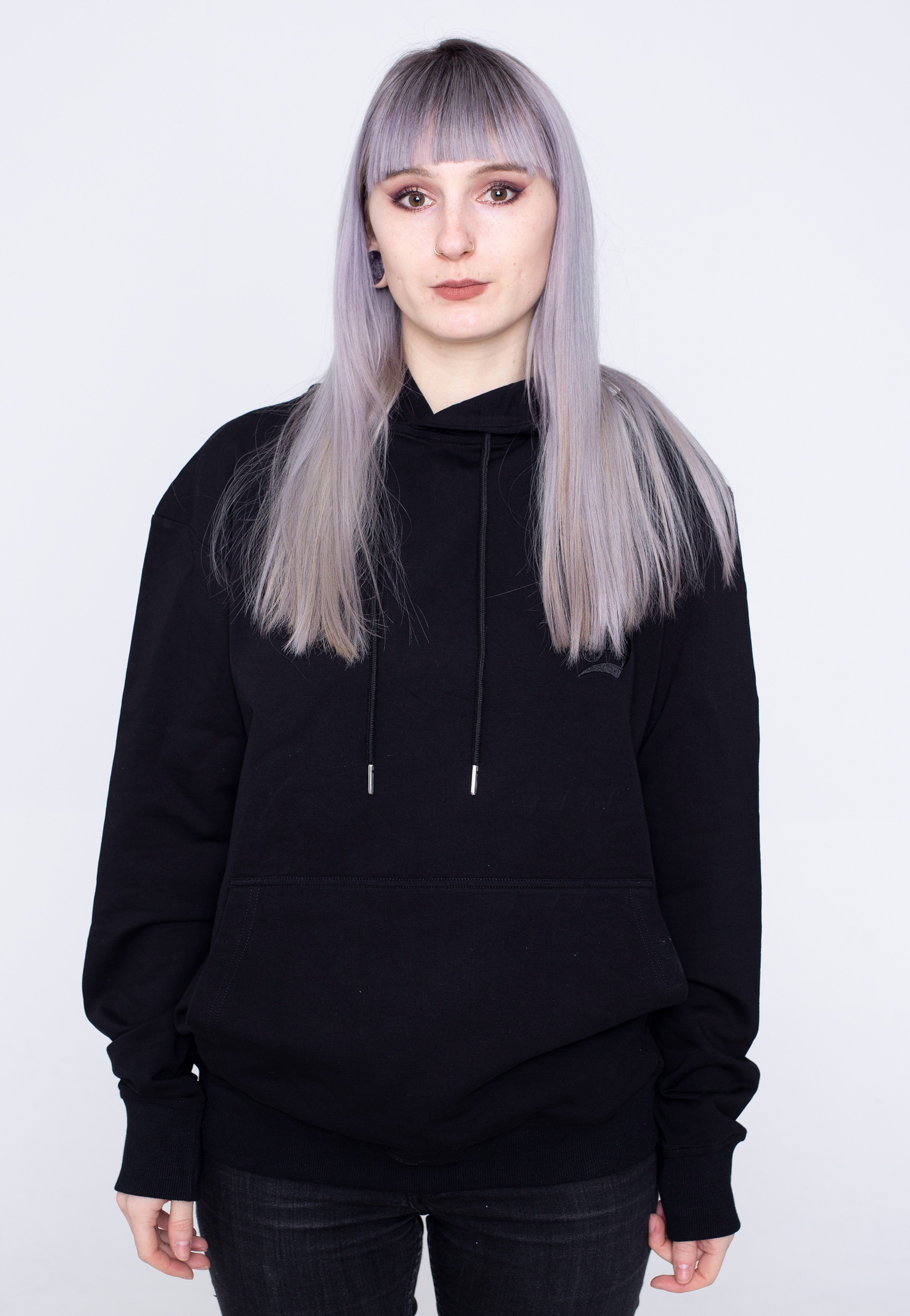 The Frost Wear - Imperial Lounge Black - Hoodie | Women-Image