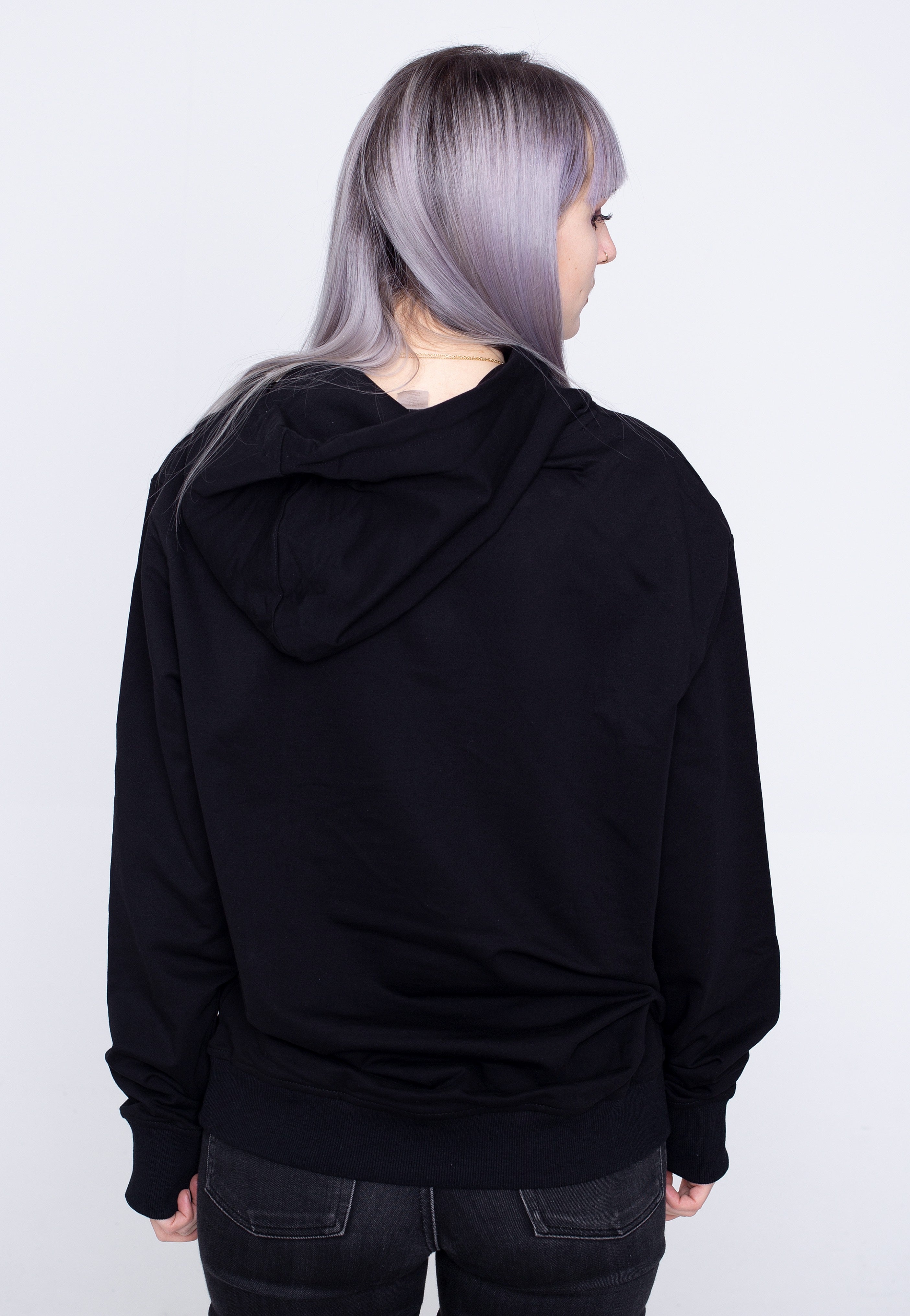 The Frost Wear - Imperial Lounge Black - Hoodie | Women-Image