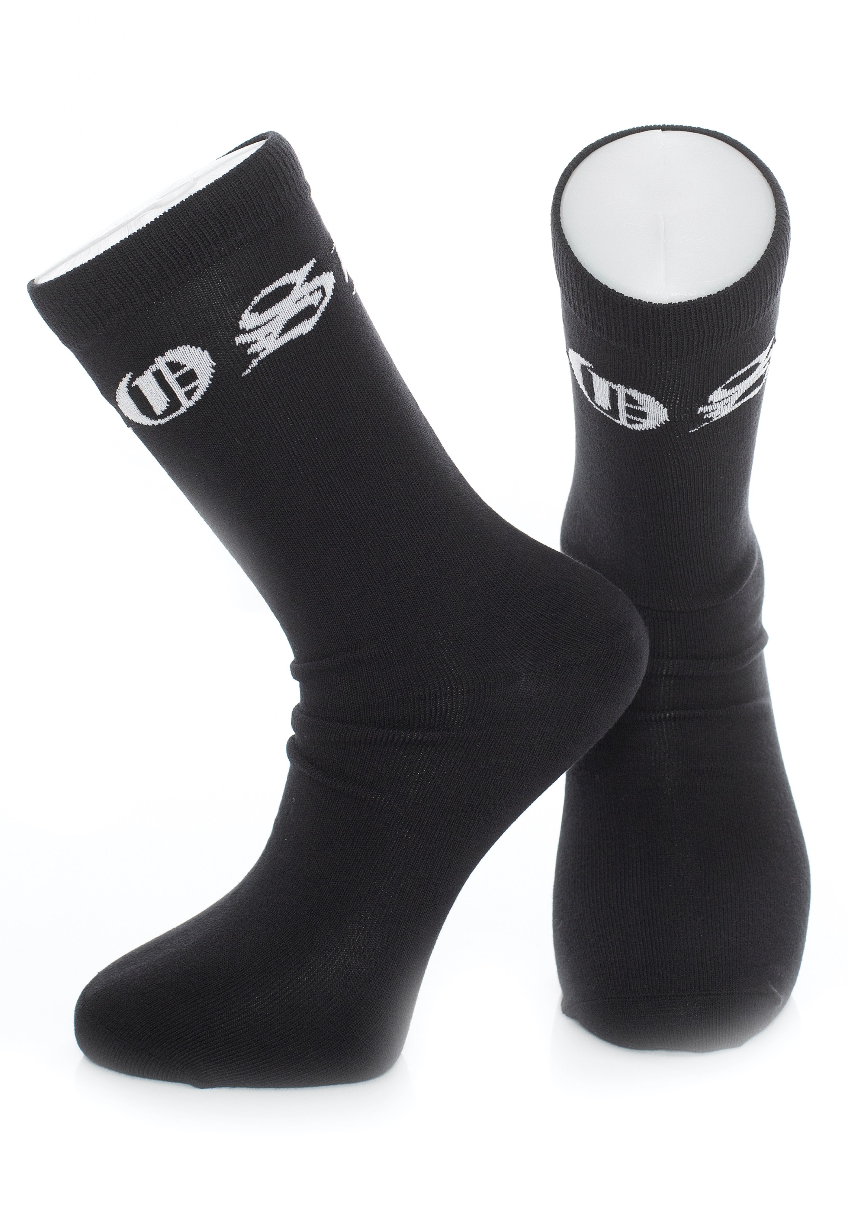 The Frost Wear - Classic Black - Socks | Men-Image