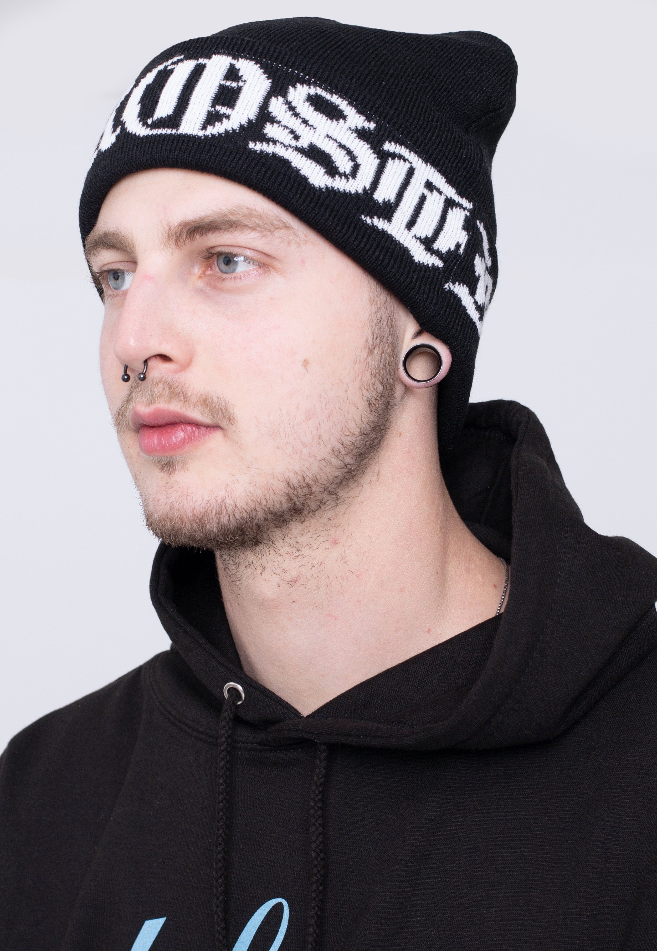 The Frost Wear - Frost Classics Black - Beanie | Men-Image