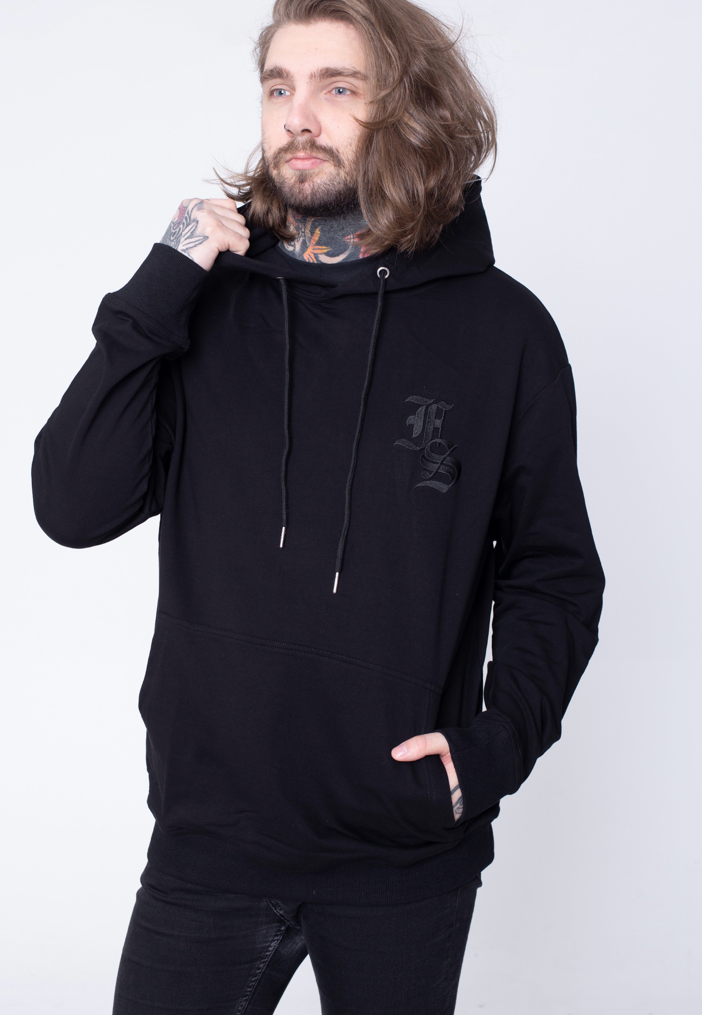 The Frost Wear - Imperial Lounge Black - Hoodie | Men-Image