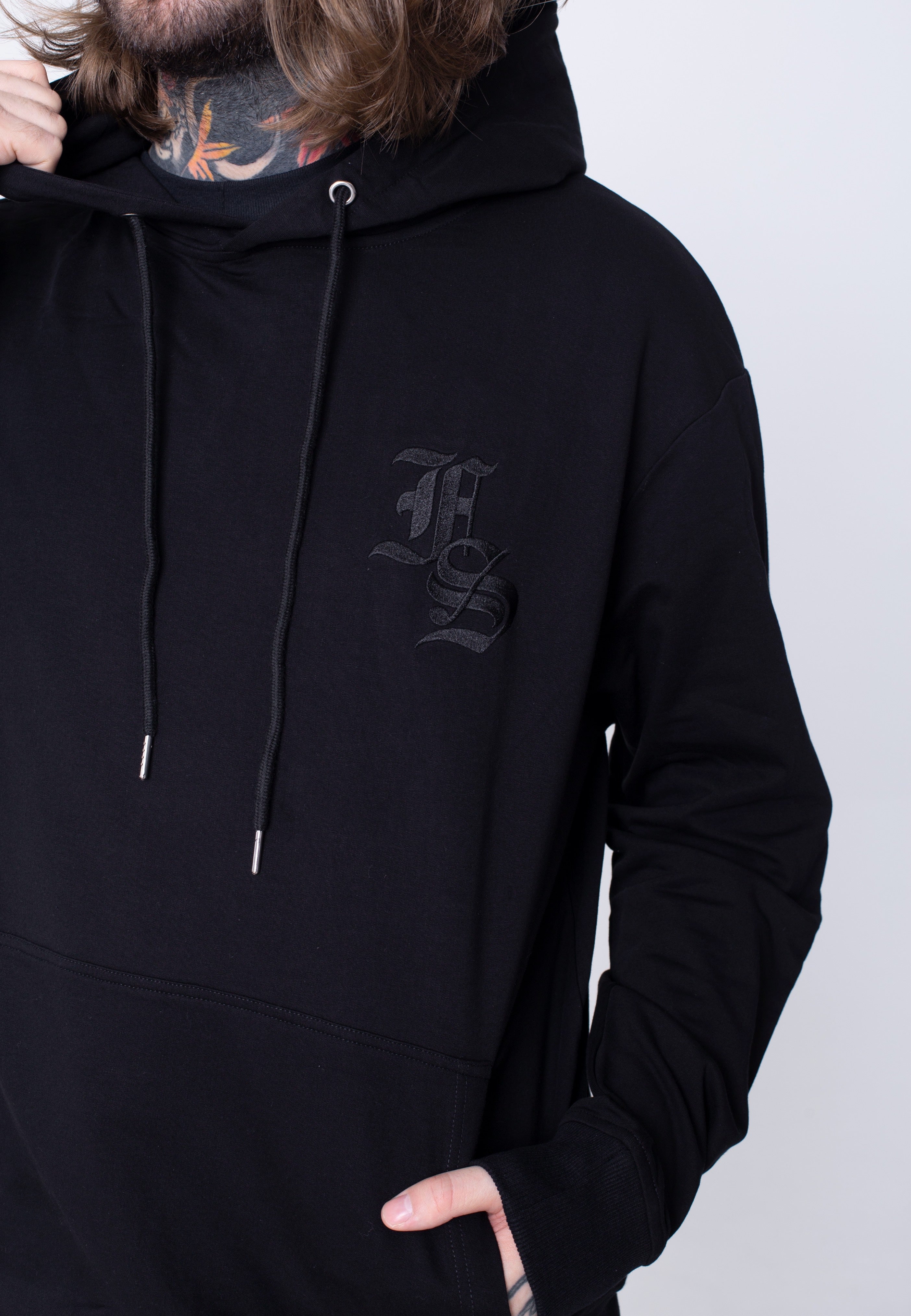 The Frost Wear - Imperial Lounge Black - Hoodie | Men-Image