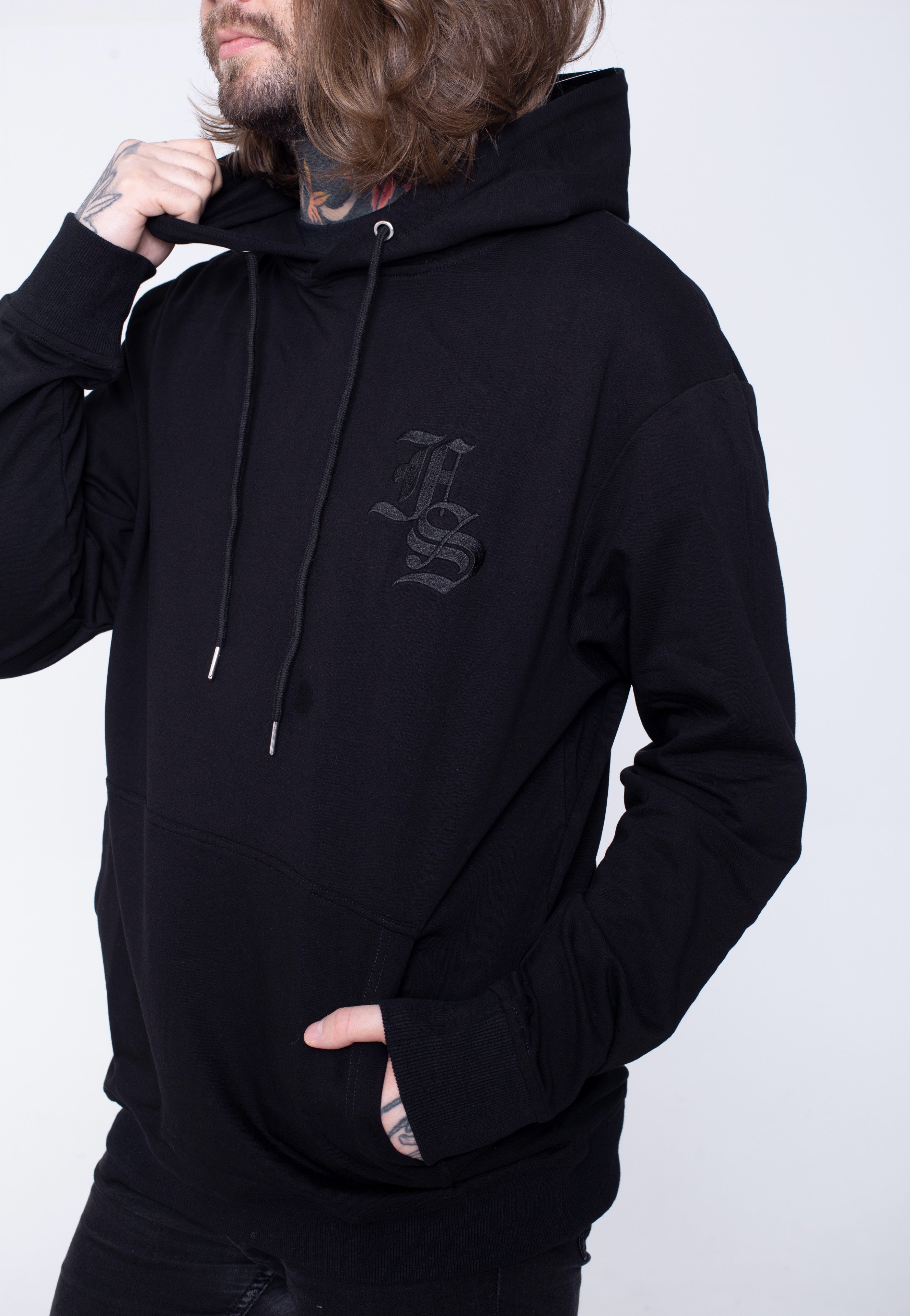 The Frost Wear - Imperial Lounge Black - Hoodie | Men-Image