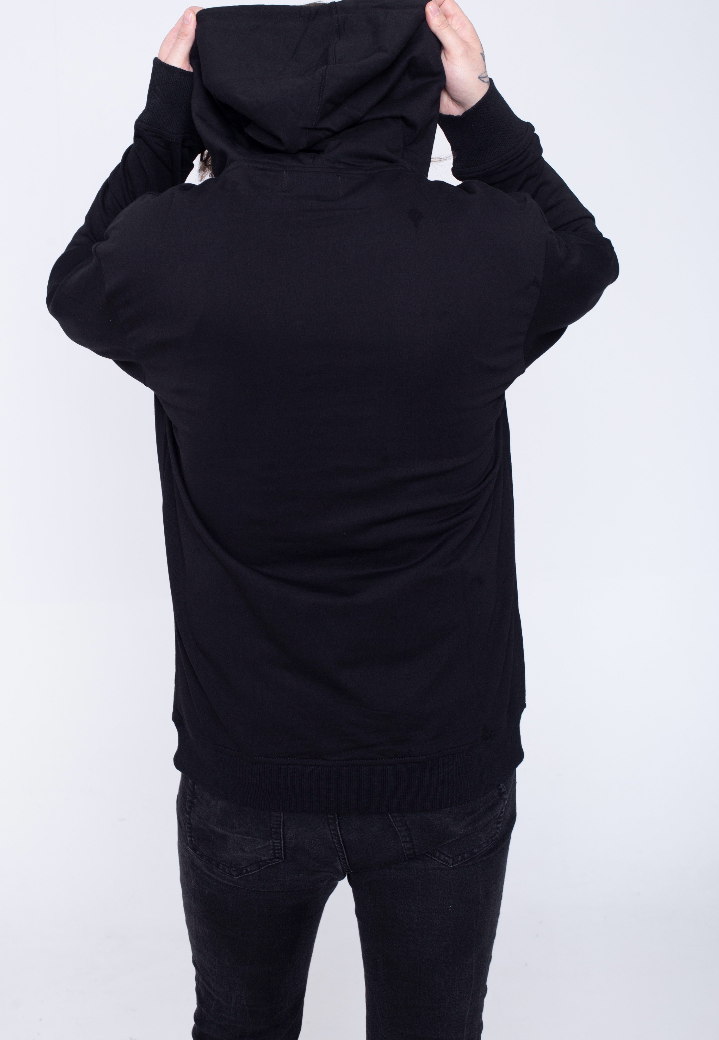 The Frost Wear - Imperial Lounge Black - Hoodie | Men-Image