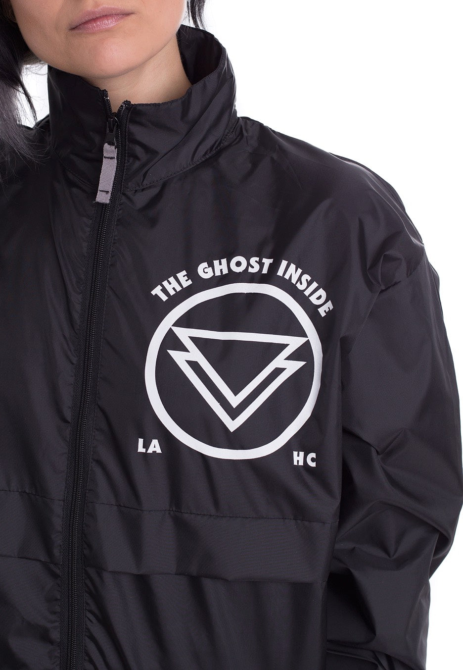 The Ghost Inside - Anchor - Windbreaker | Women-Image