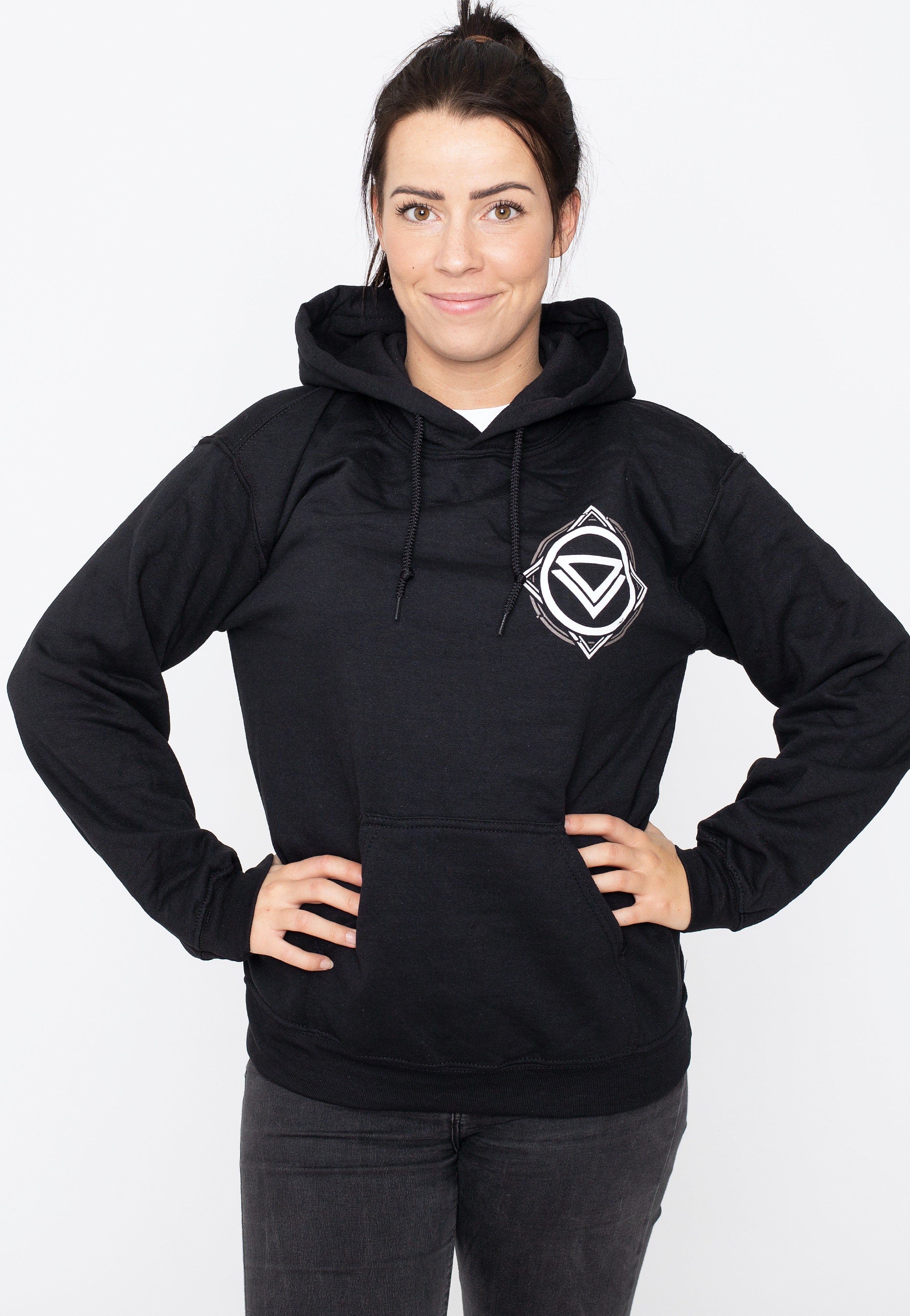 The Ghost Inside - Broken Crest - Hoodie | Women-Image