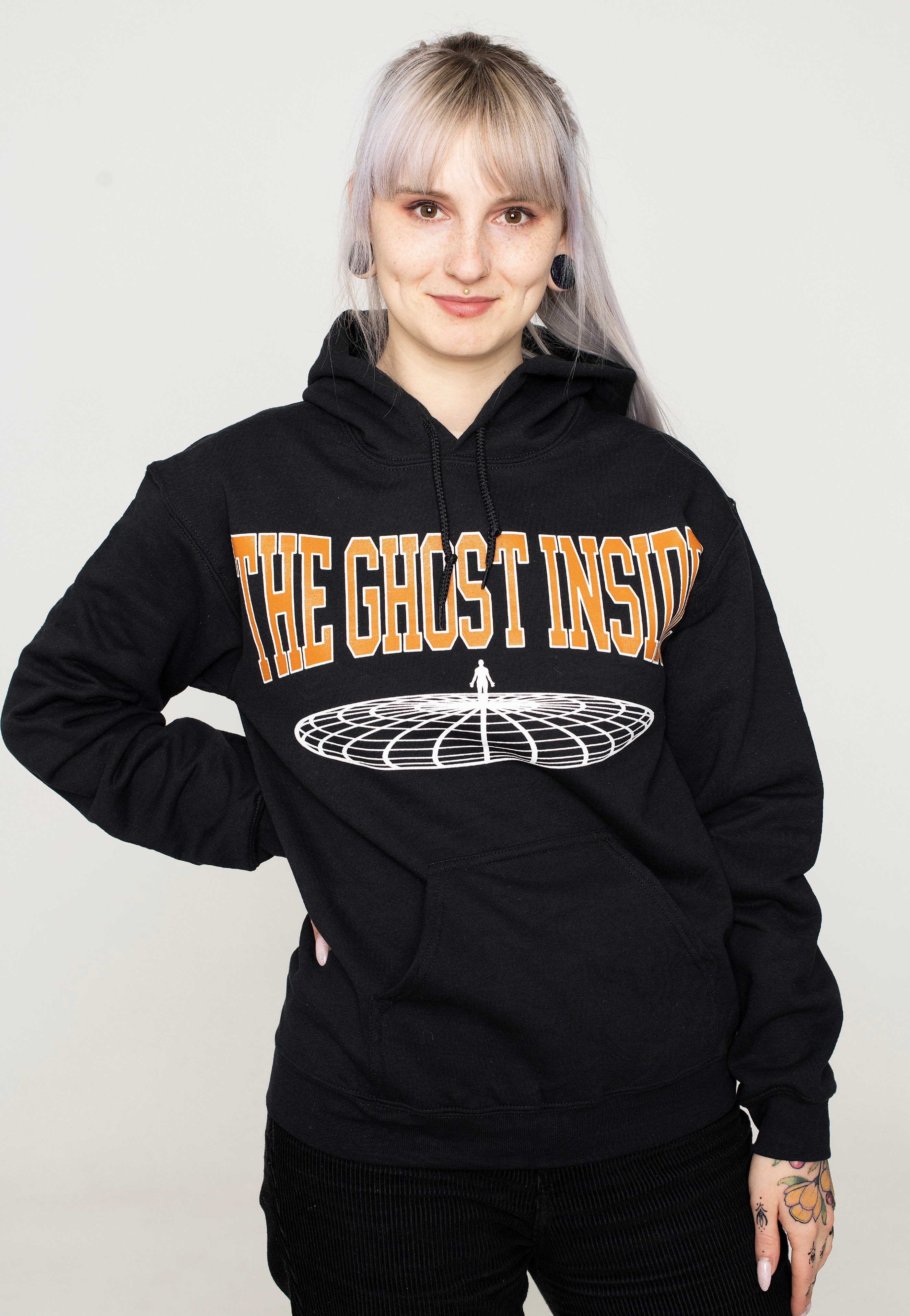 The Ghost Inside - College - Hoodie | Women-Image