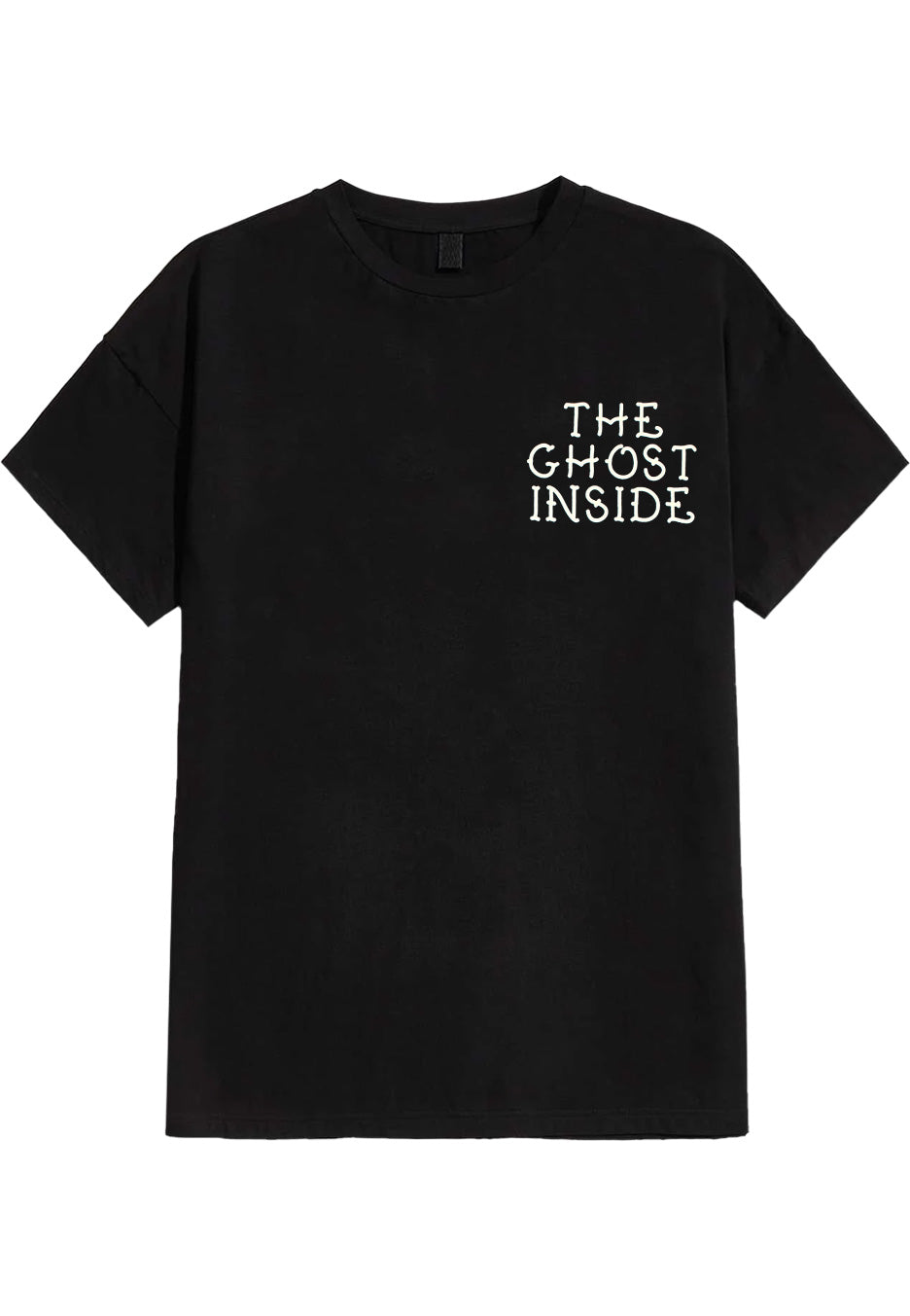 The Ghost Inside - I See The Reaper - T-Shirt | Neutral-Image