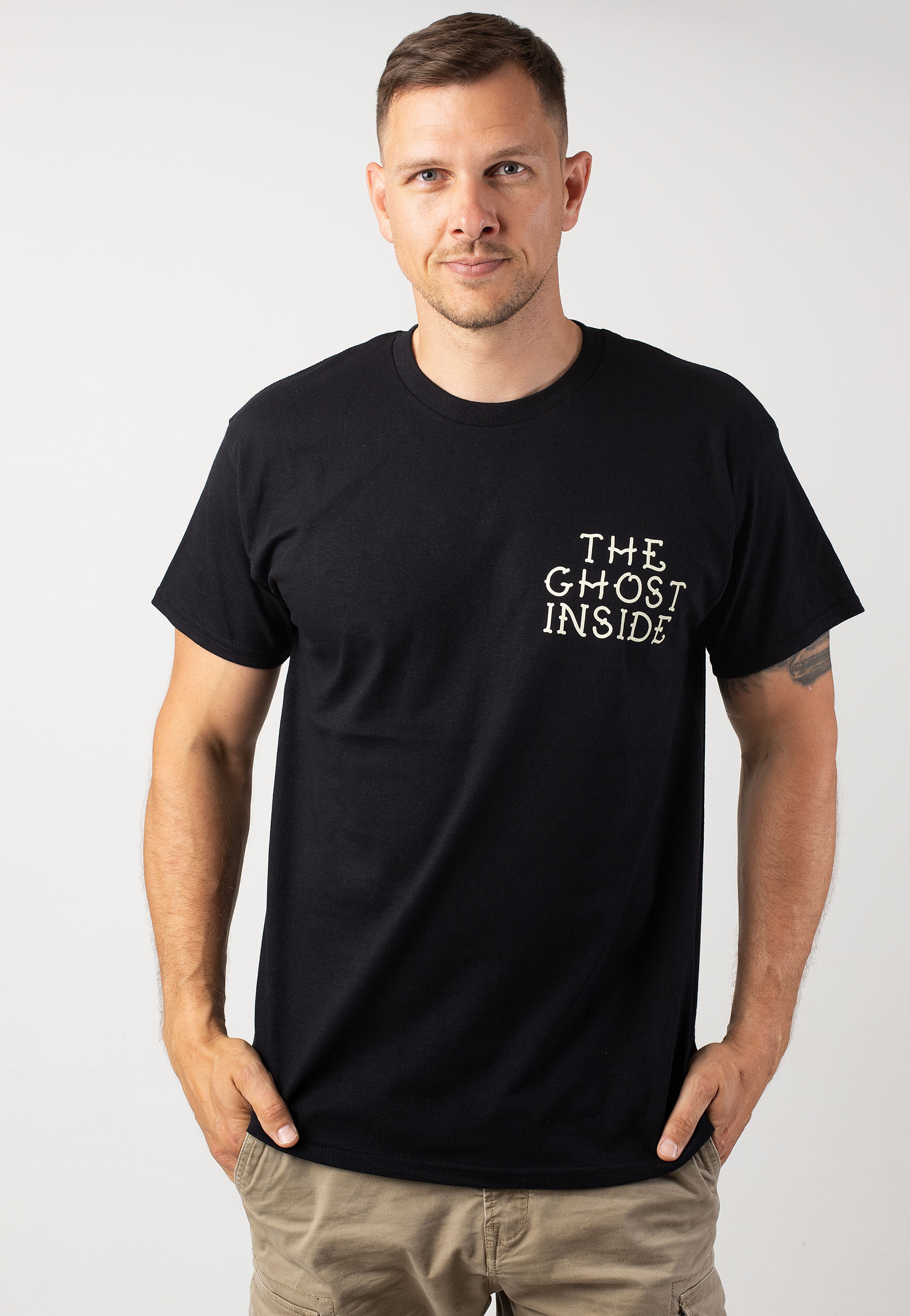 The Ghost Inside - I See The Reaper - T-Shirt | Men-Image