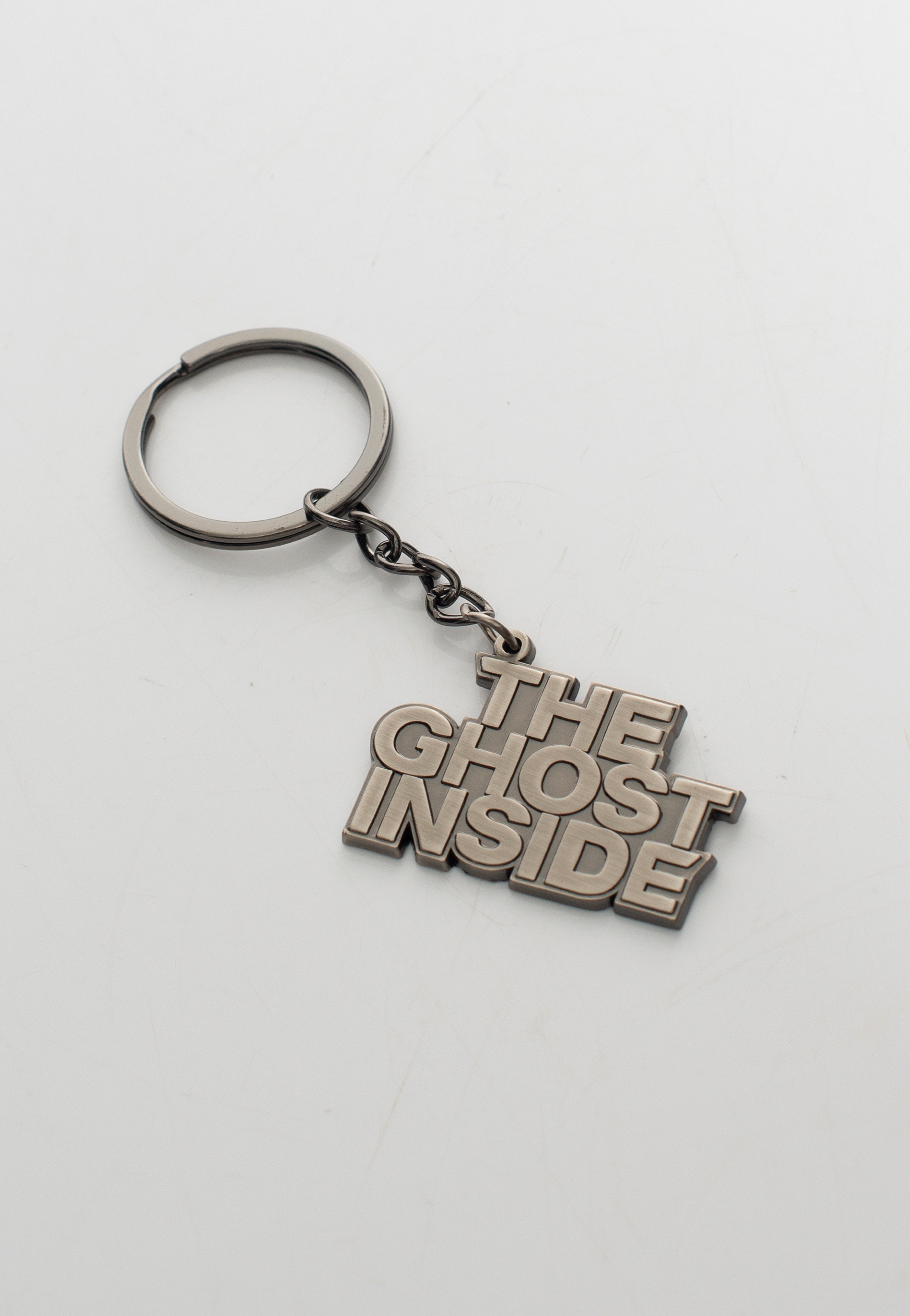 The Ghost Inside - Logo - Keychain | Neutral-Image