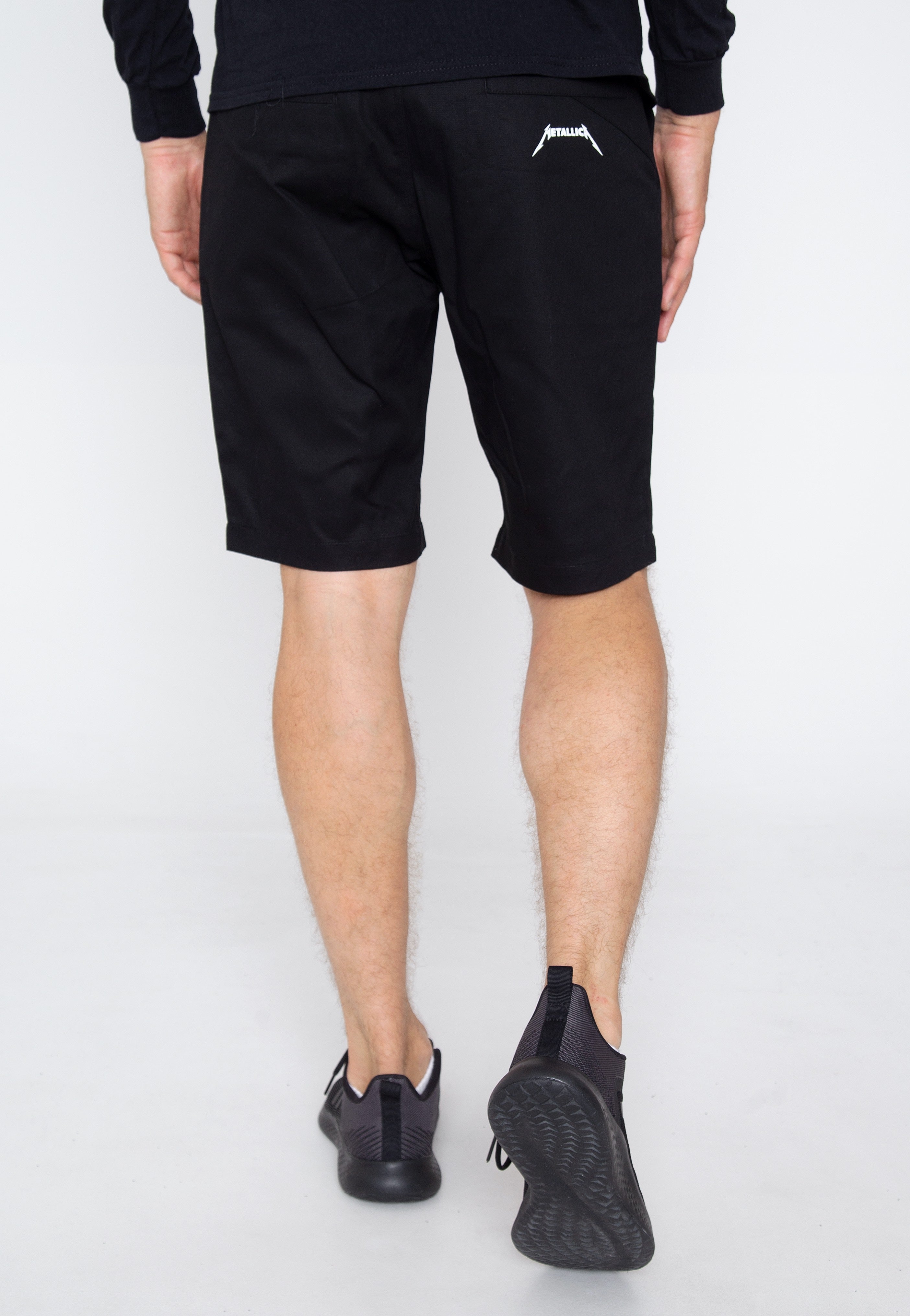 Metallica - Logo Chino - Shorts | Men-Image