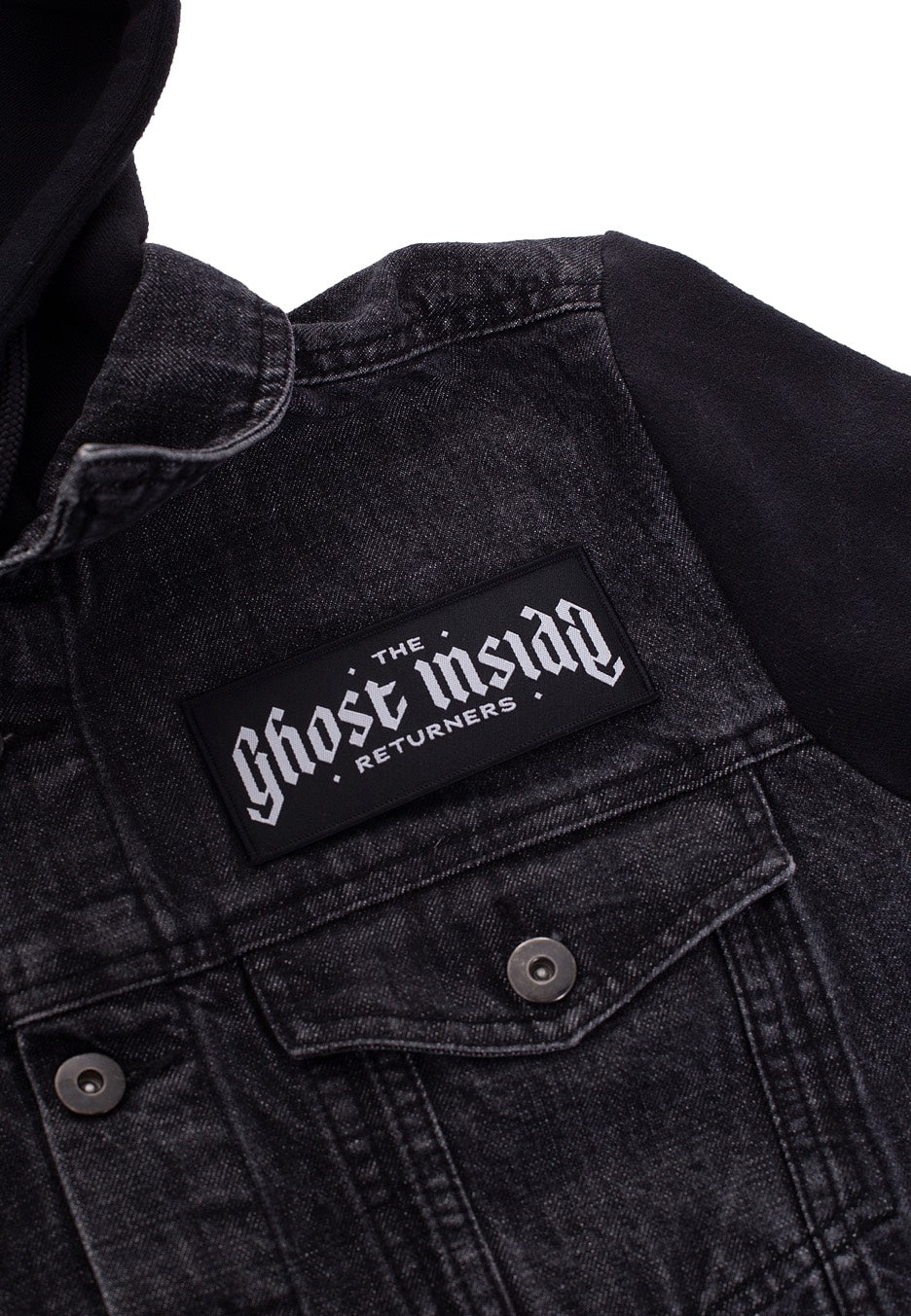 The Ghost Inside - Returners Logo - Patch | Neutral-Image