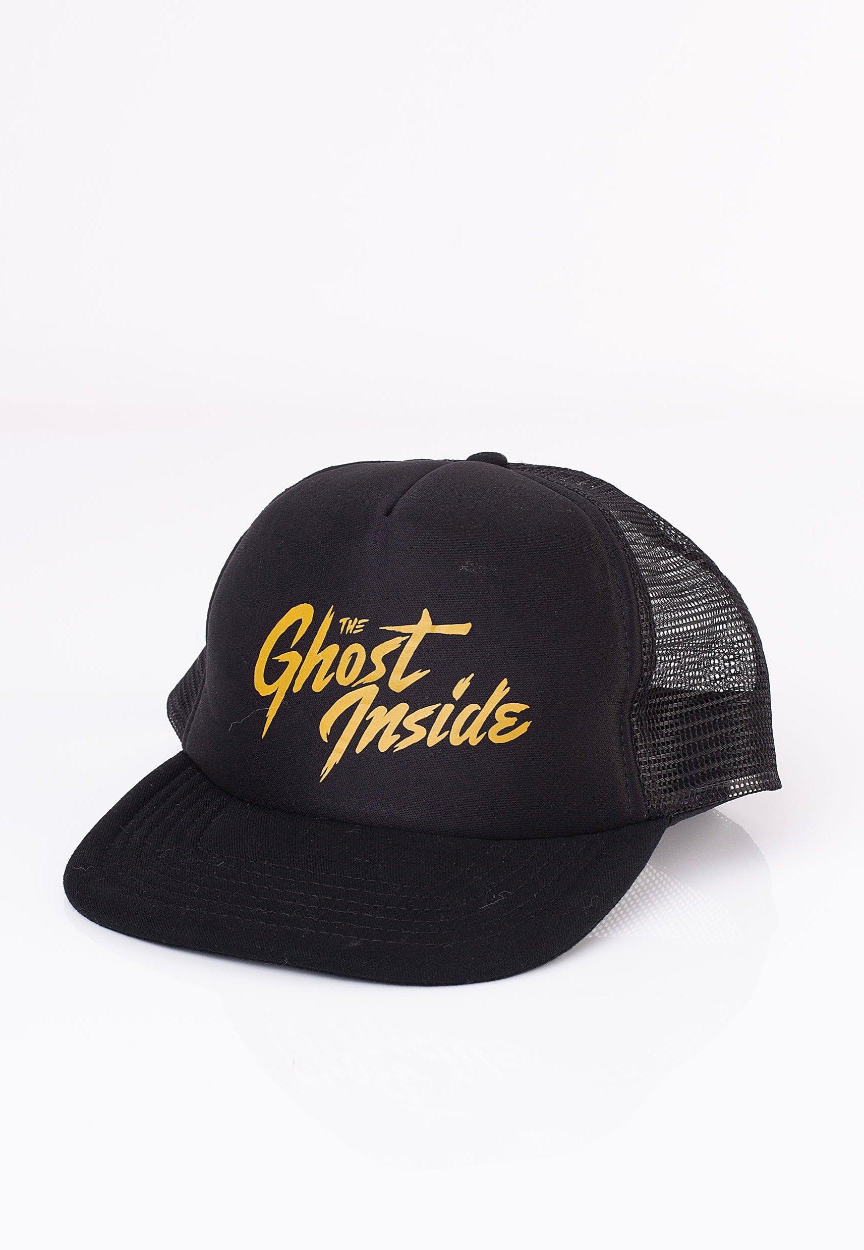 The Ghost Inside - Script Logo Trucker - Cap | Men-Image