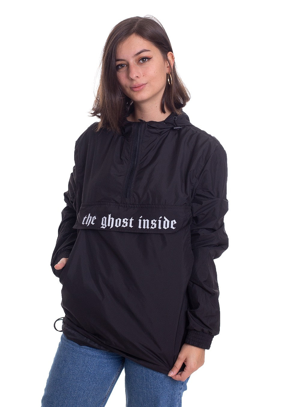 The Ghost Inside - Some Hearts Never Break Pull Over - Jacket | Women-Image