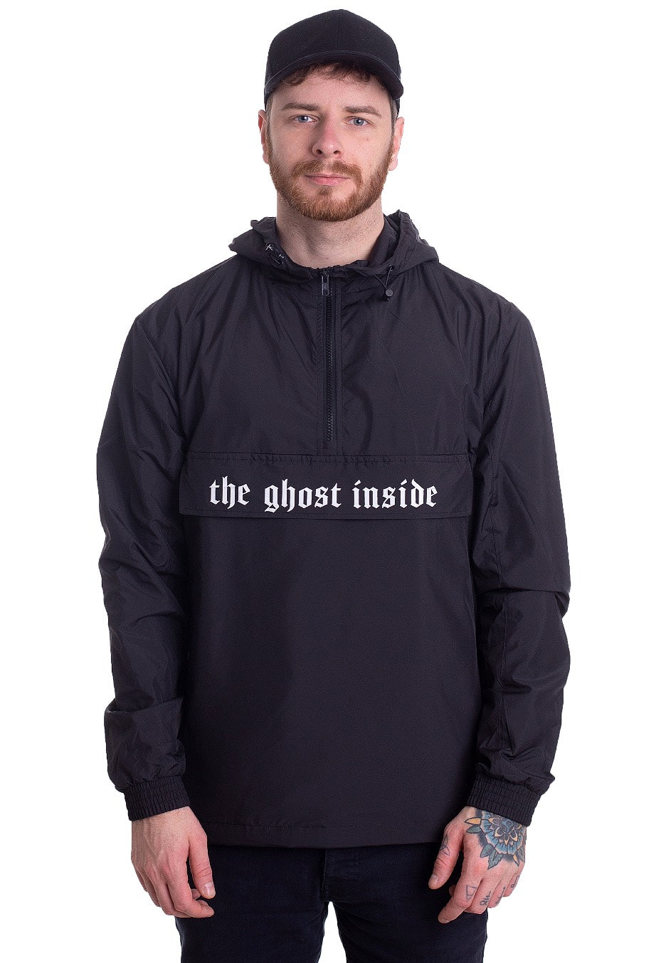 The Ghost Inside - Some Hearts Never Break Pull Over - Jacket | Men-Image