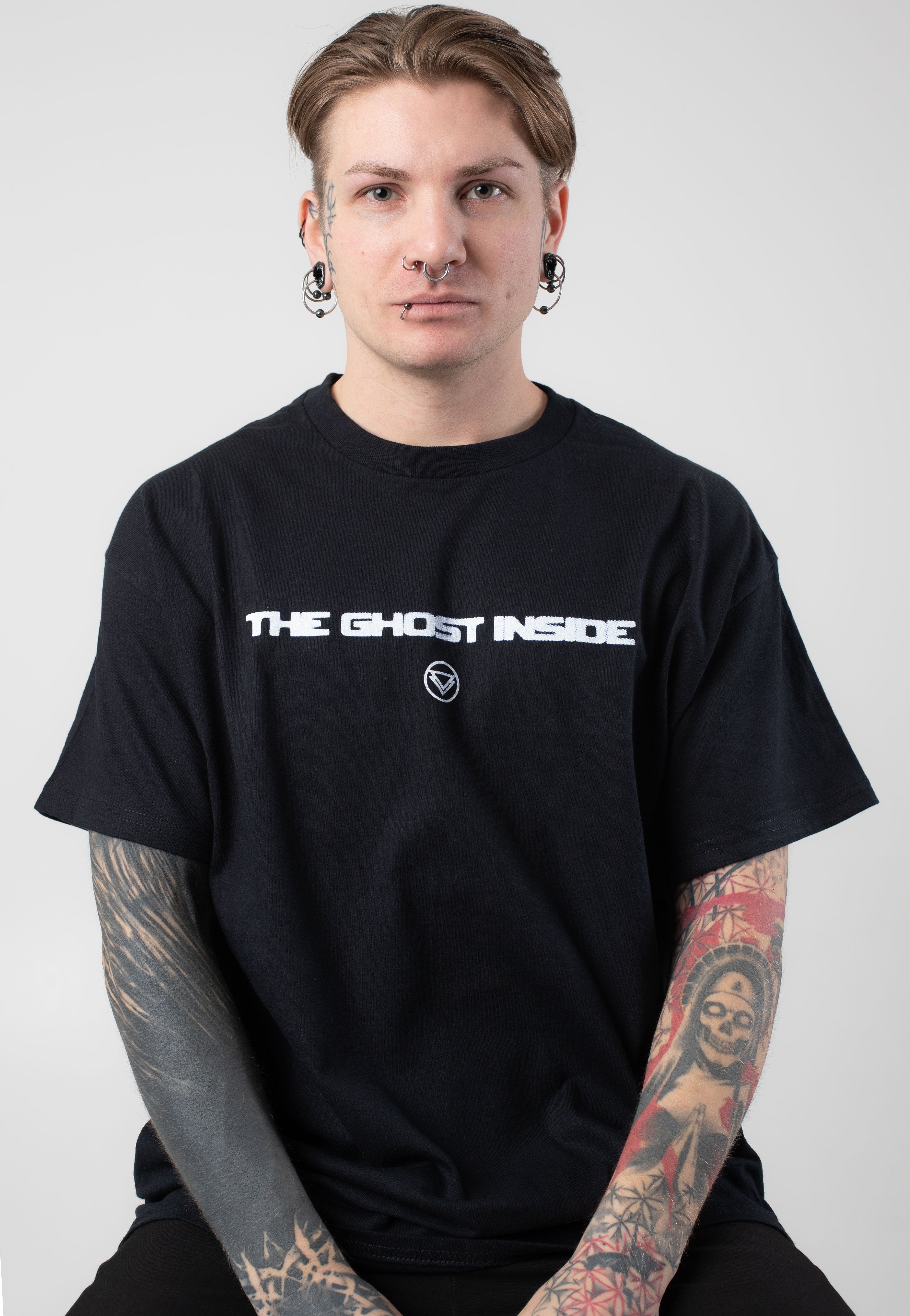 The Ghost Inside - Split - T-Shirt | Men-Image