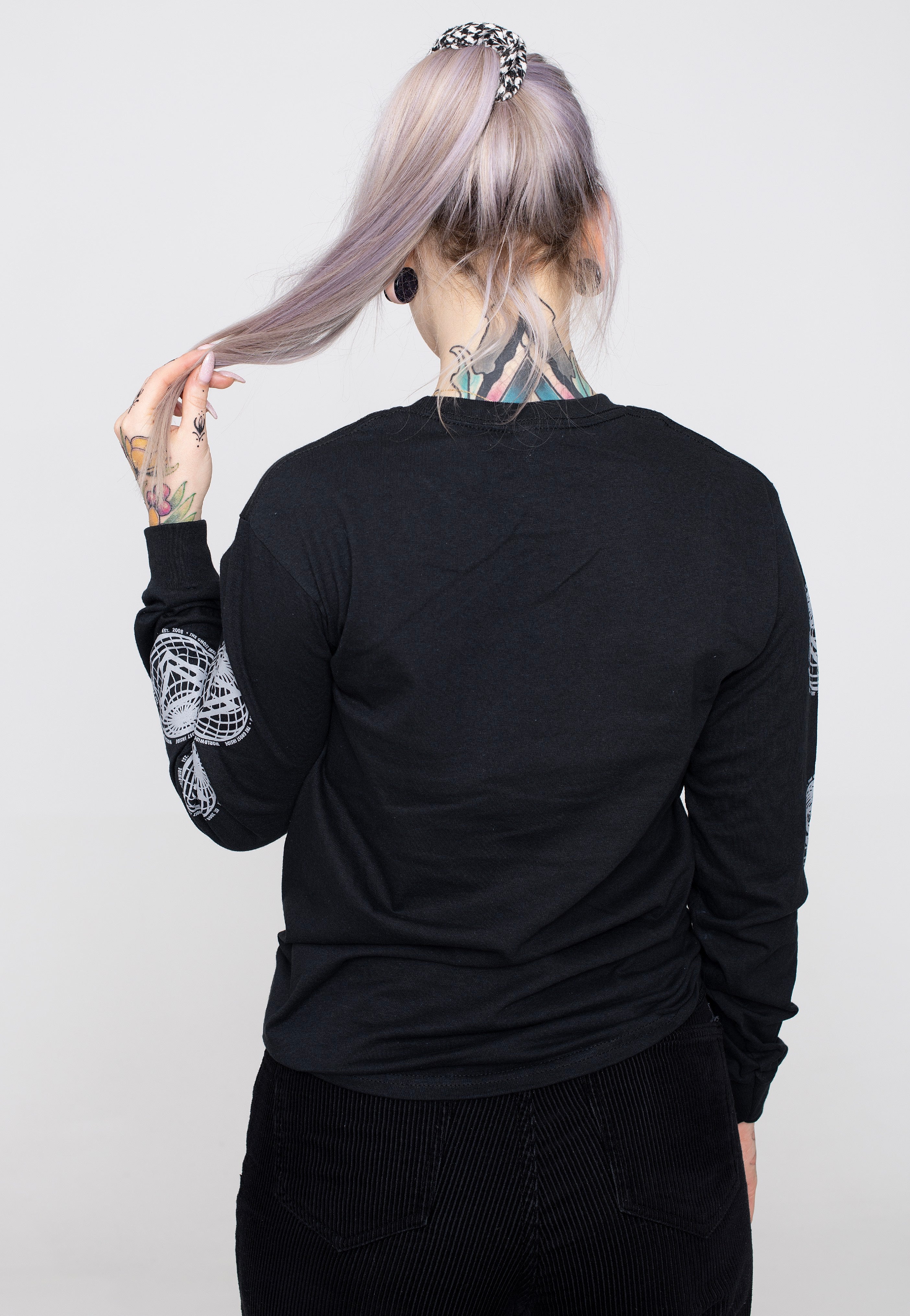 The Ghost Inside - Stussy - Longsleeve | Women-Image