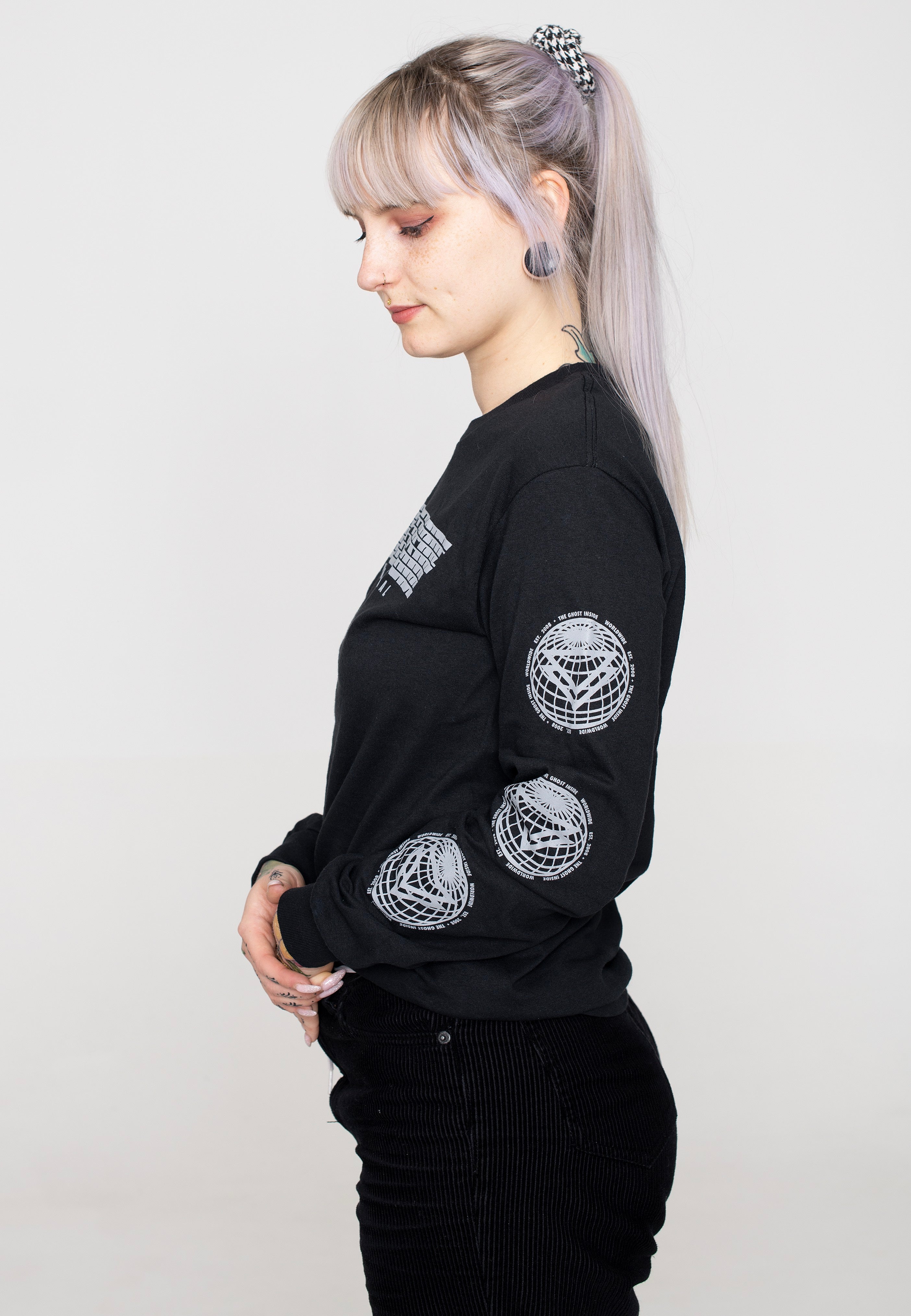 The Ghost Inside - Stussy - Longsleeve | Women-Image