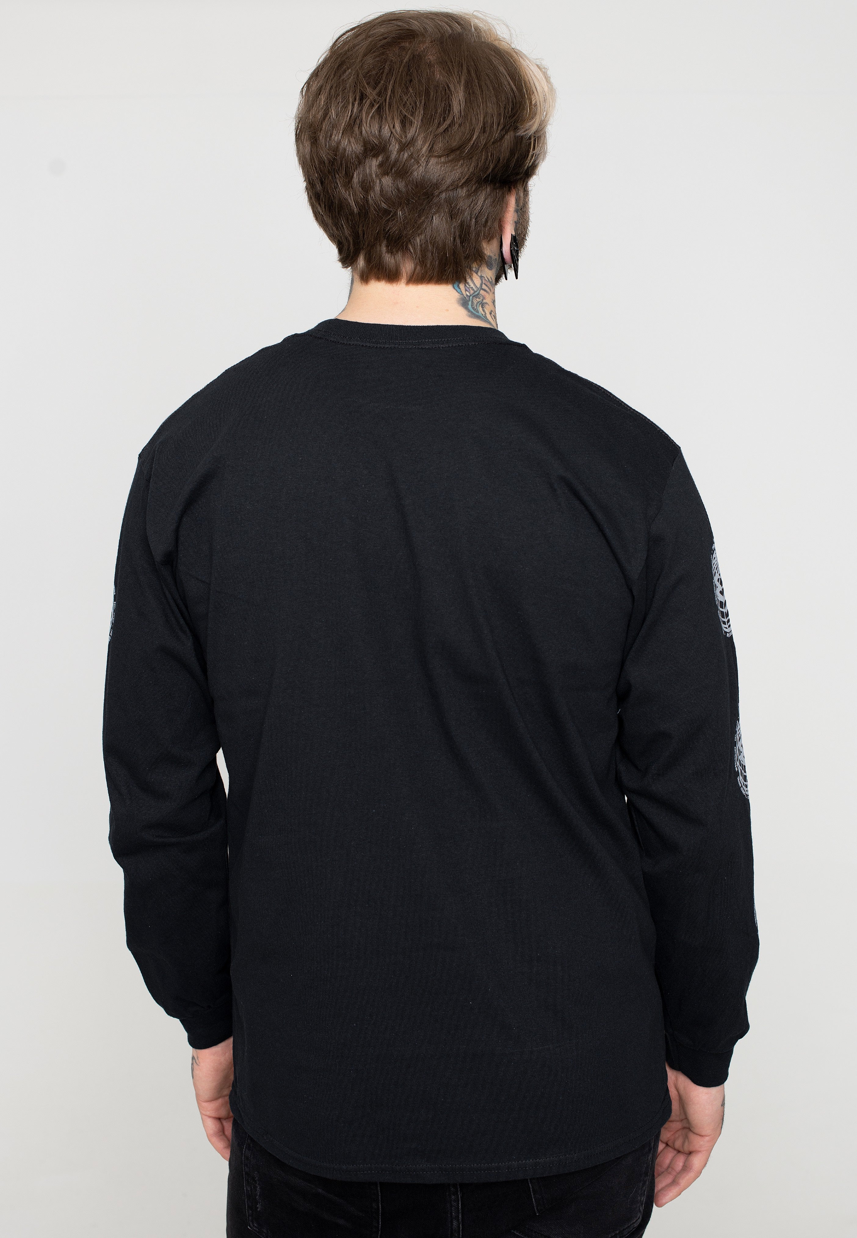 The Ghost Inside - Stussy - Longsleeve | Men-Image