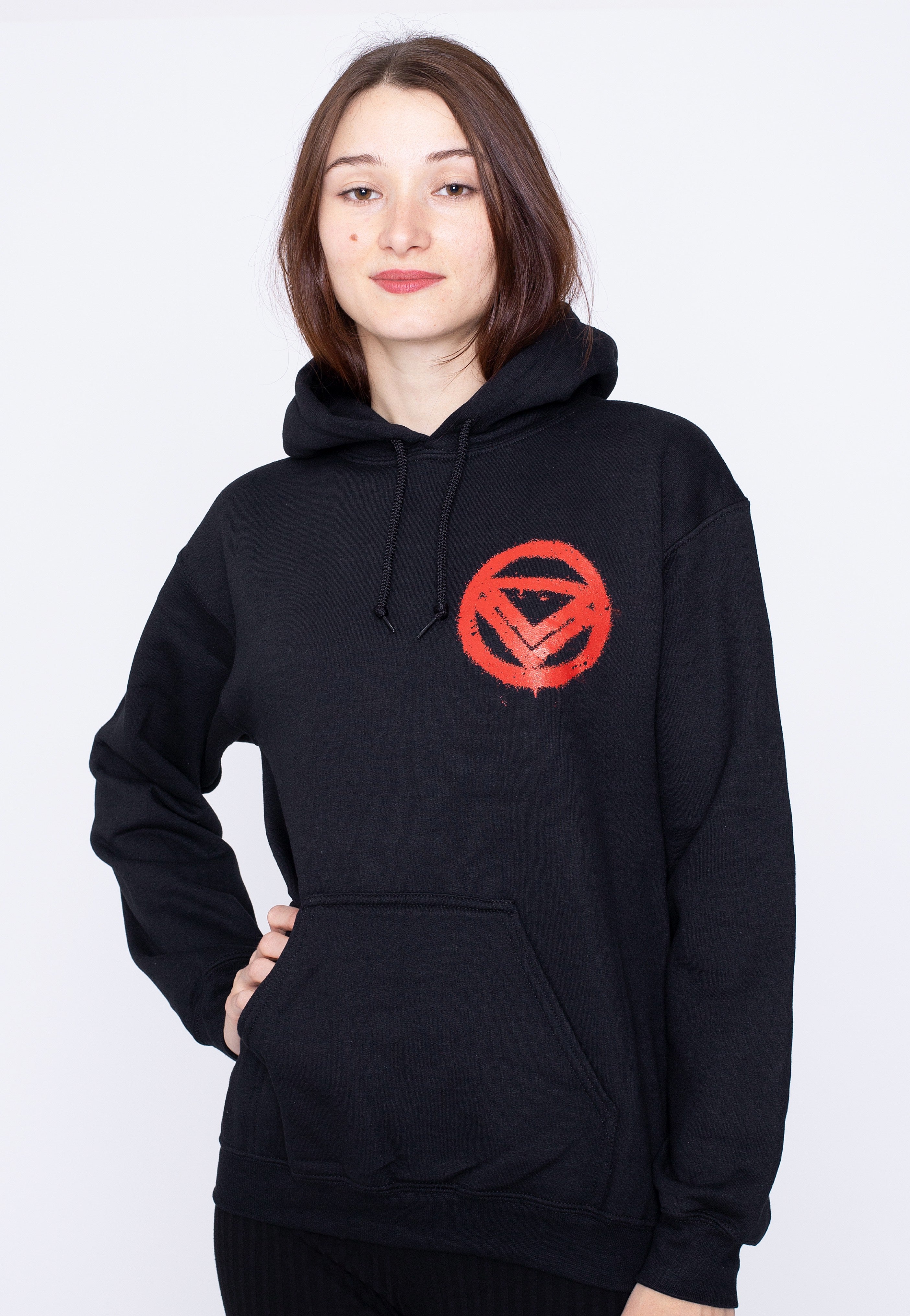 The Ghost Inside - Swinging - Hoodie | Women-Image