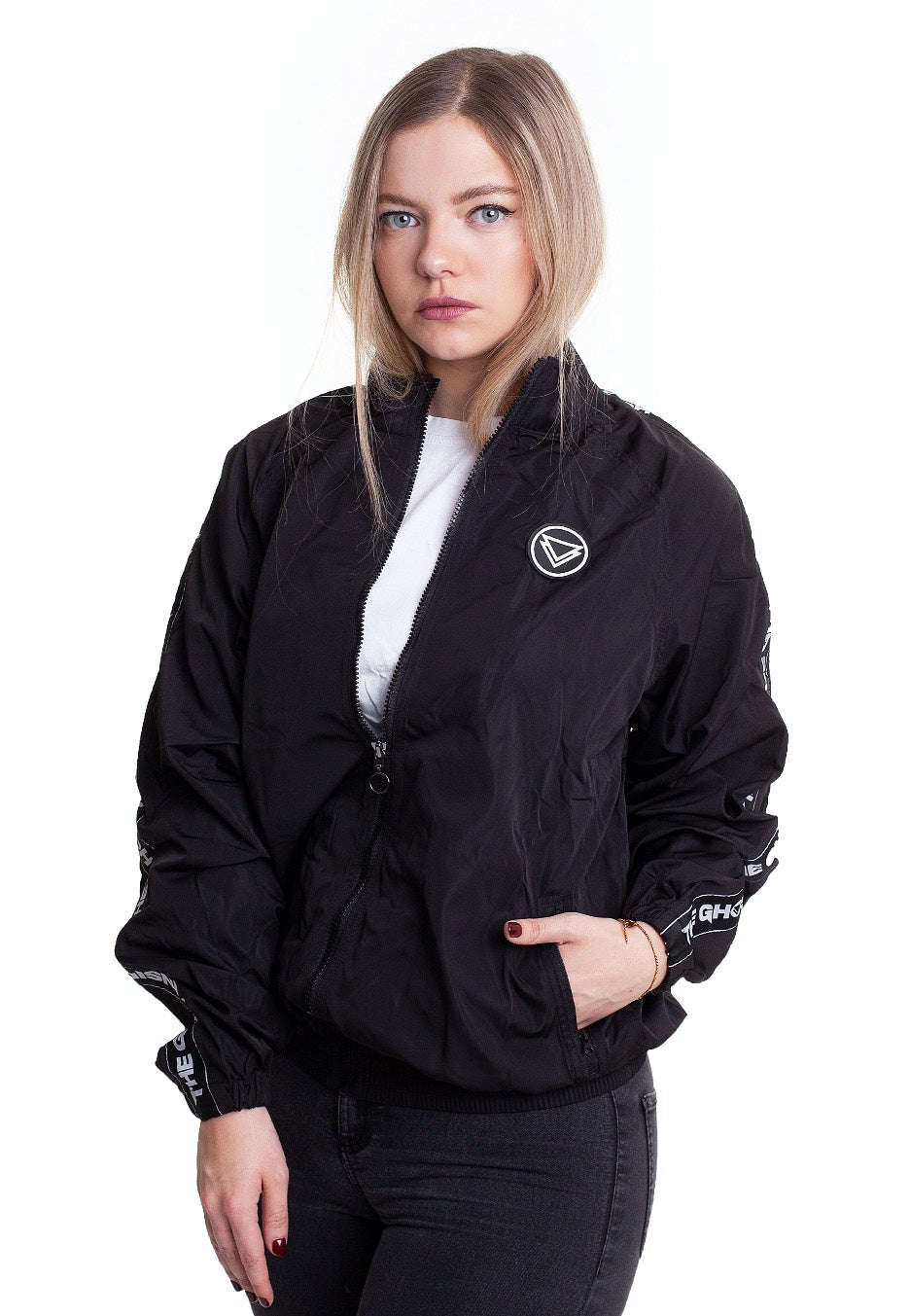 The Ghost Inside - Symbol Taped - Jacket | Women-Image