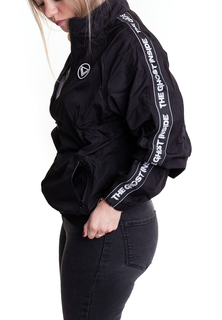 The Ghost Inside - Symbol Taped - Jacket | Women-Image